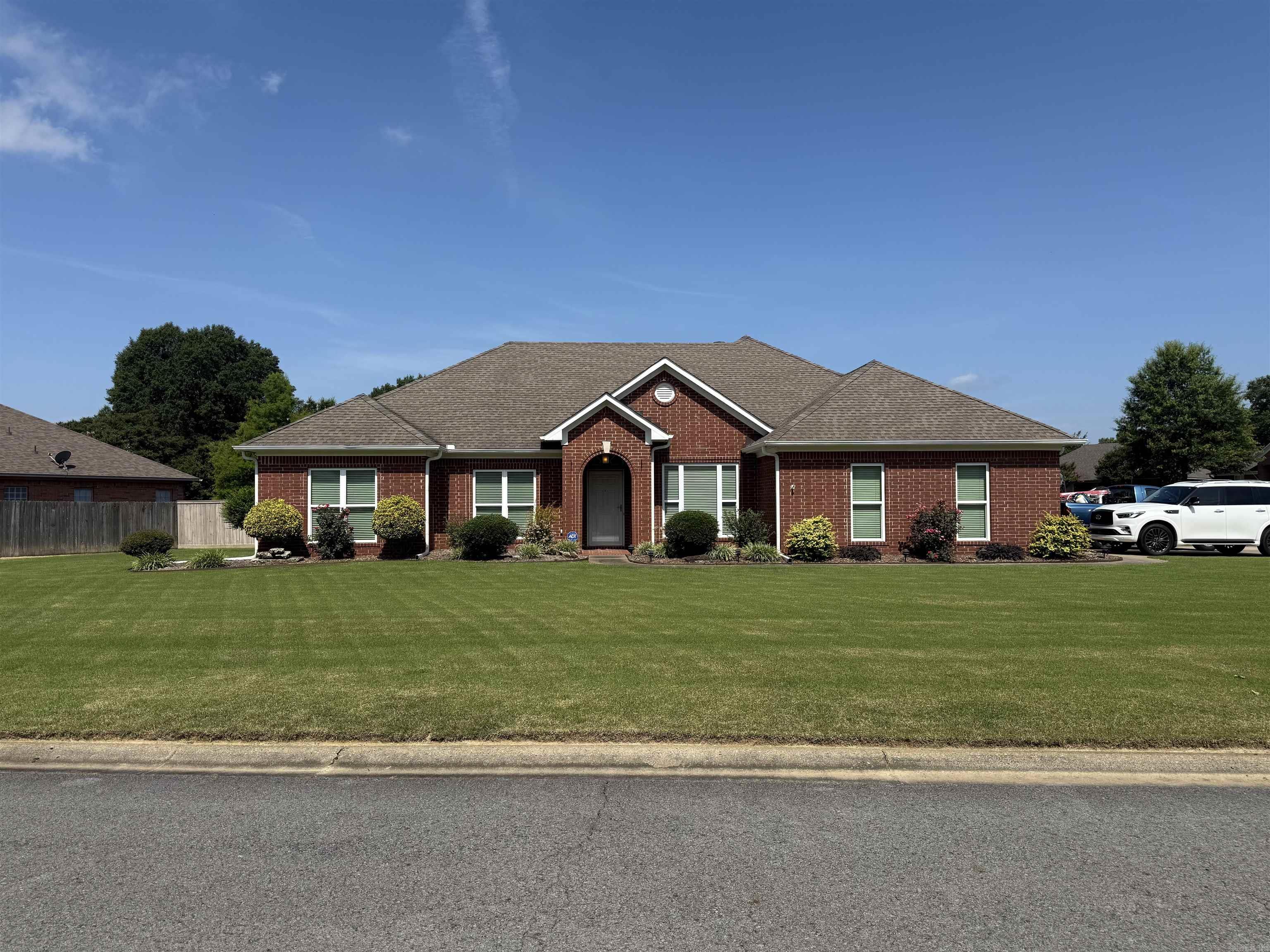 3615 Crepe Myrtle  Conway, AR