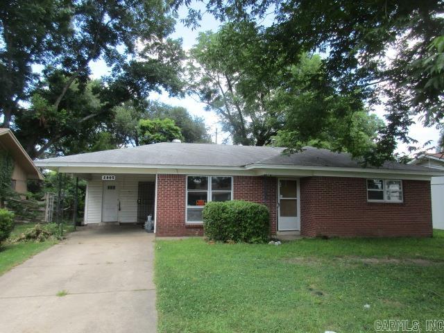 2805 Belmoor  Pine Bluff, AR