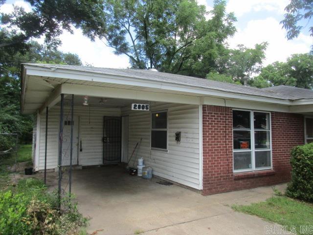2805 Belmoor  Pine Bluff, AR