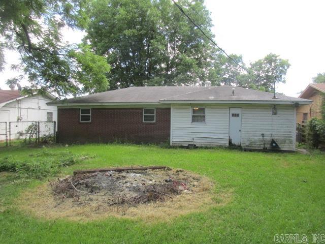 2805 Belmoor  Pine Bluff, AR