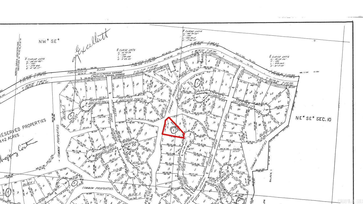 0 Canute  Cherokee Village, AR