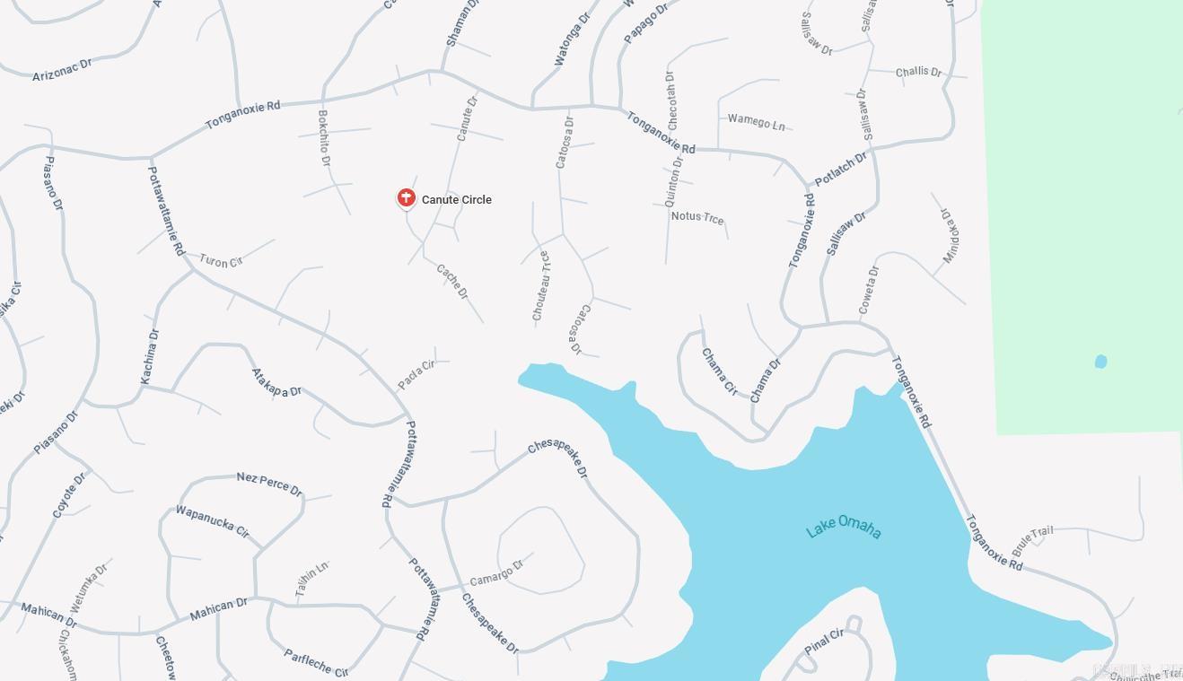 0 Canute  Cherokee Village, AR