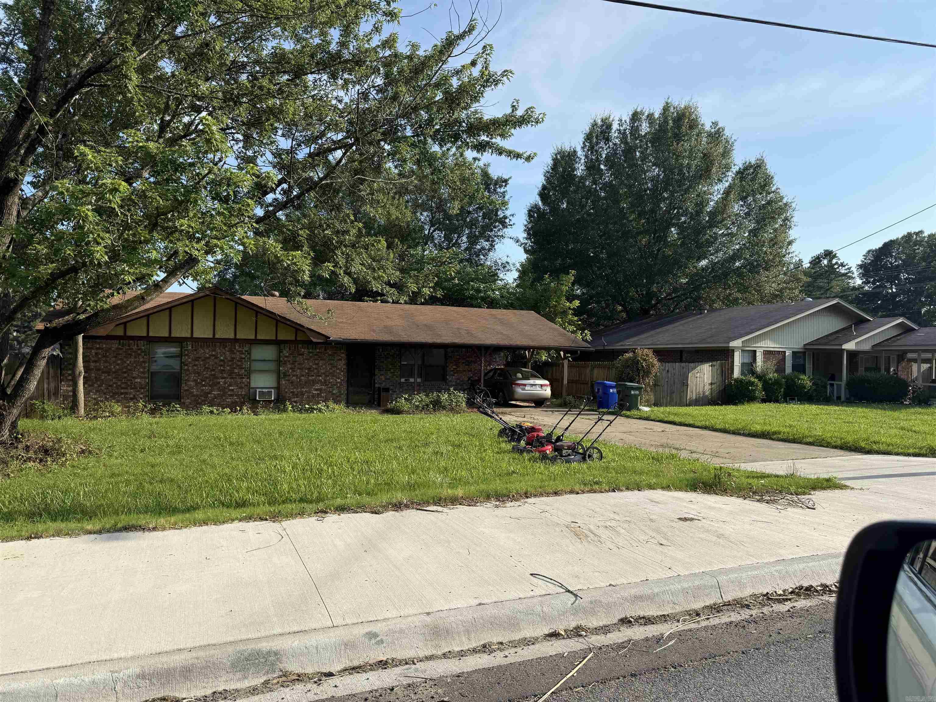 2505 Florence Mattison  Conway, AR