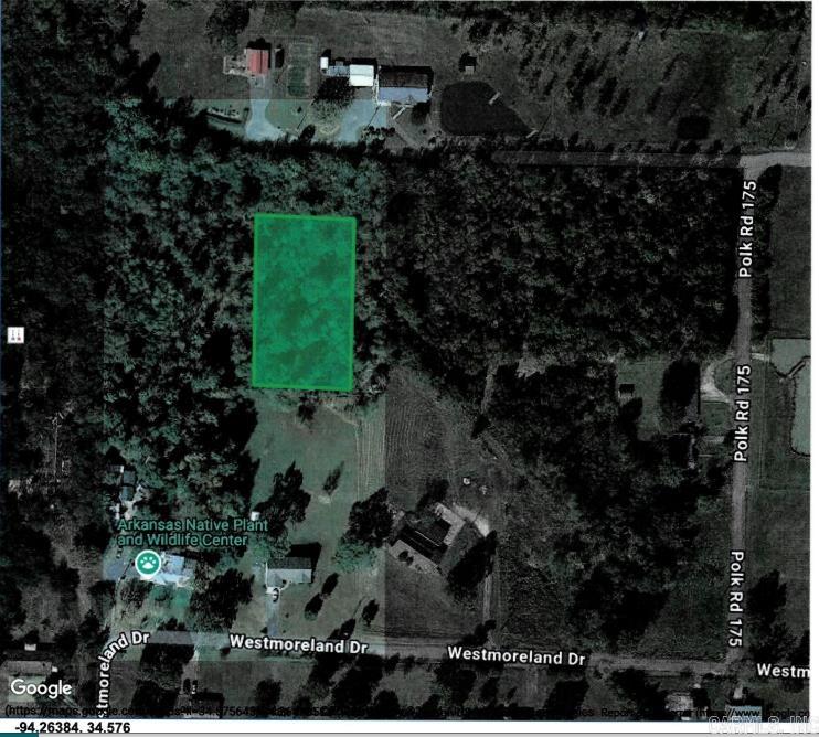 Lots 17-21 Westmoreland Heights  Mena, AR