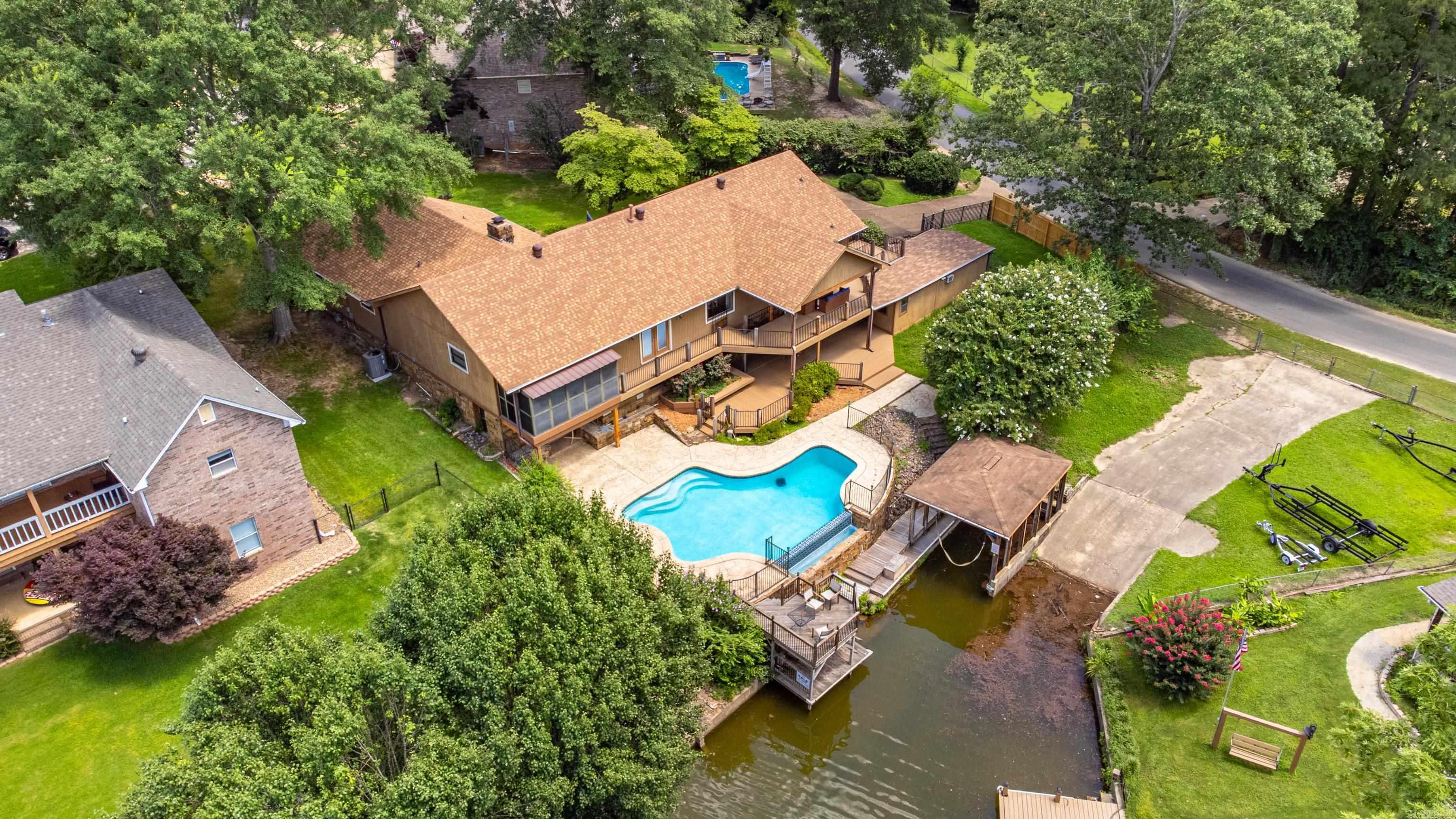 109 Newman  Hot Springs, AR