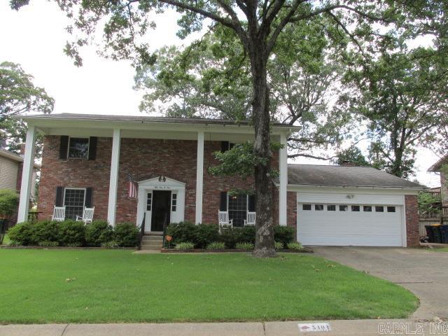 5101 Burrow  North Little Rock, AR