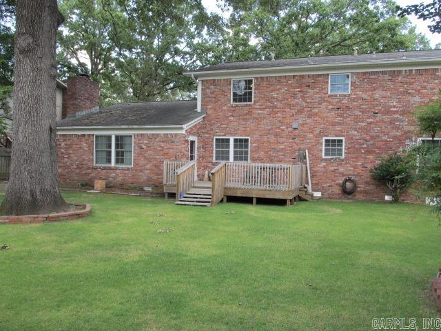 5101 Burrow  North Little Rock, AR