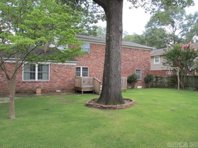 5101 Burrow  North Little Rock, AR