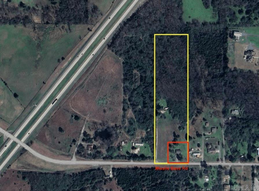 000 Missile Base Rd  Judsonia, AR
