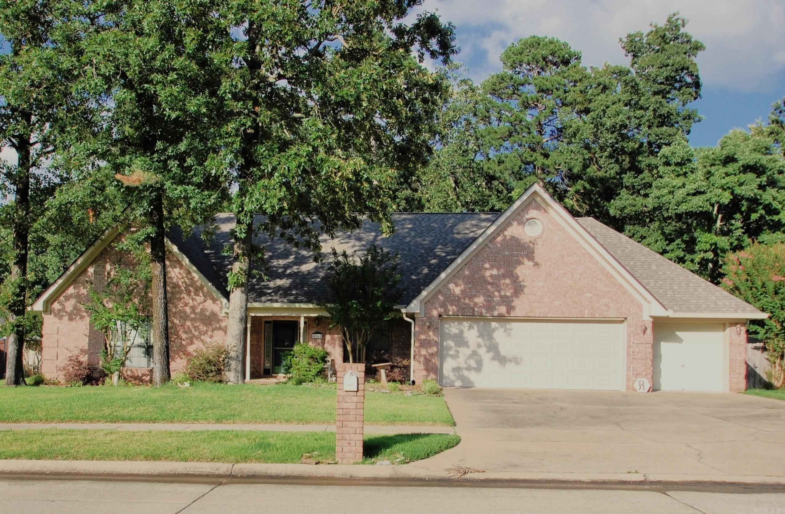 4707 Glen Valley  Little Rock, AR