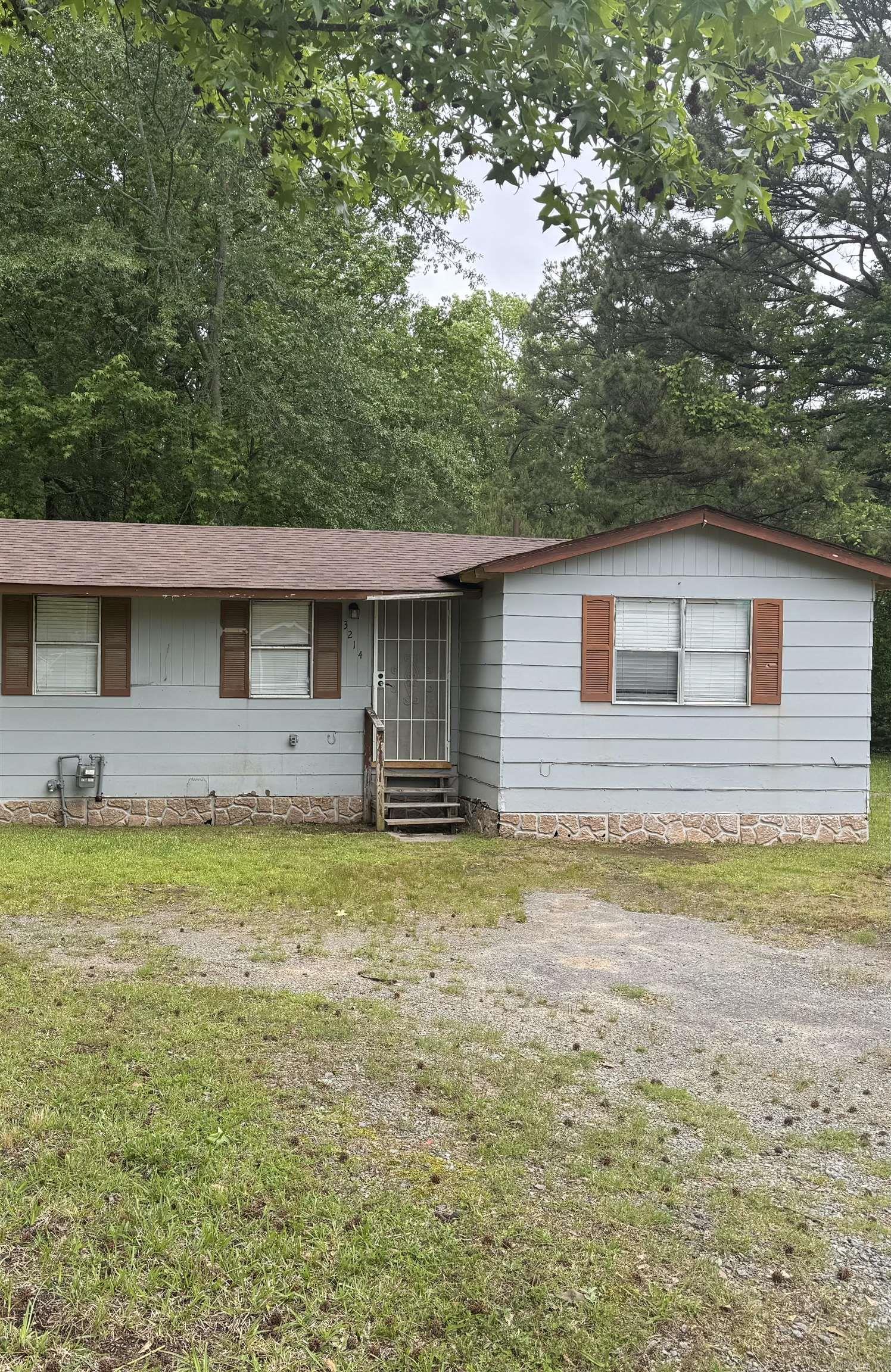 3214 S Florida  Pine Bluff, AR