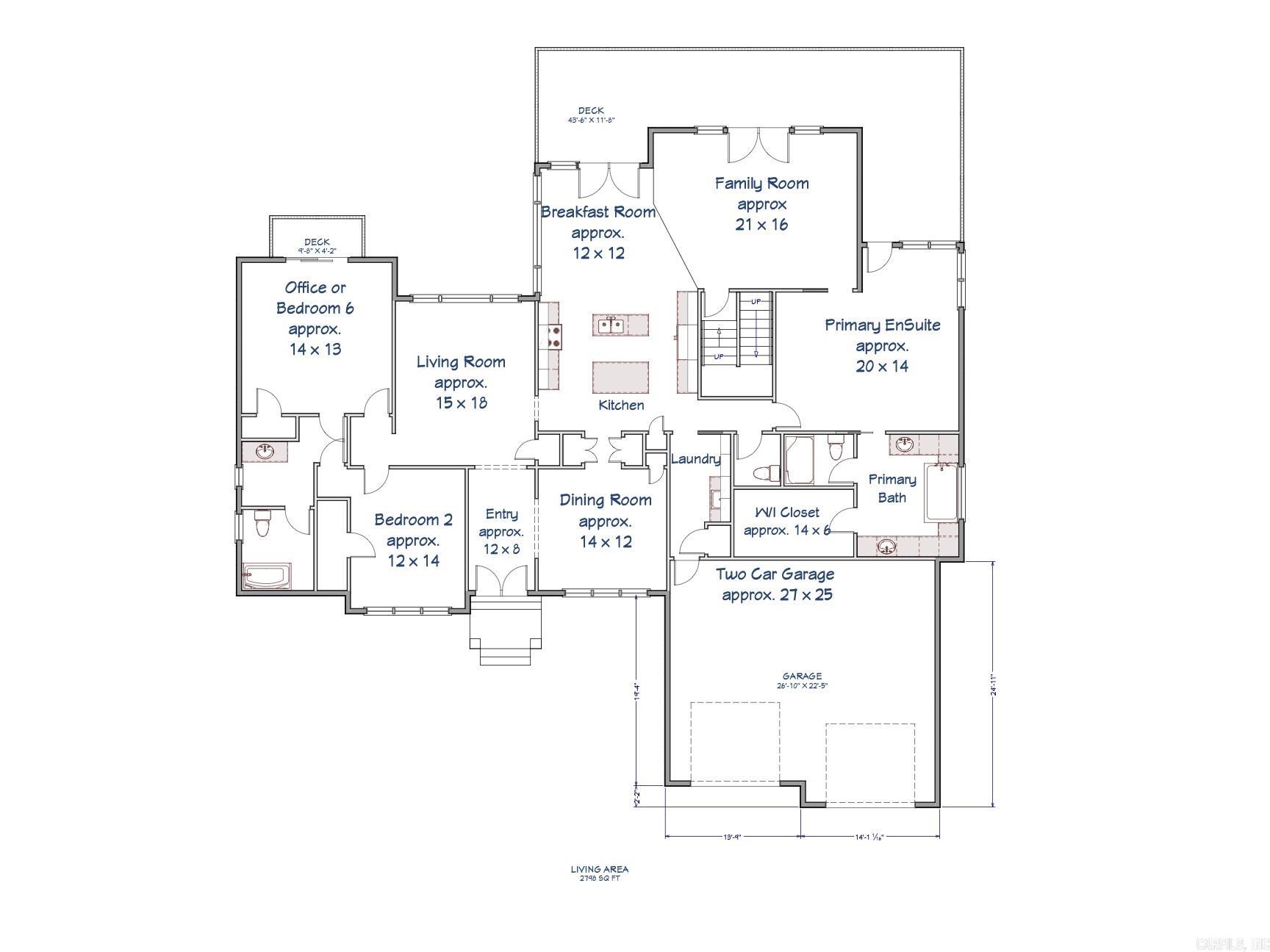 5 Salvatierra  Hot Springs Village, AR