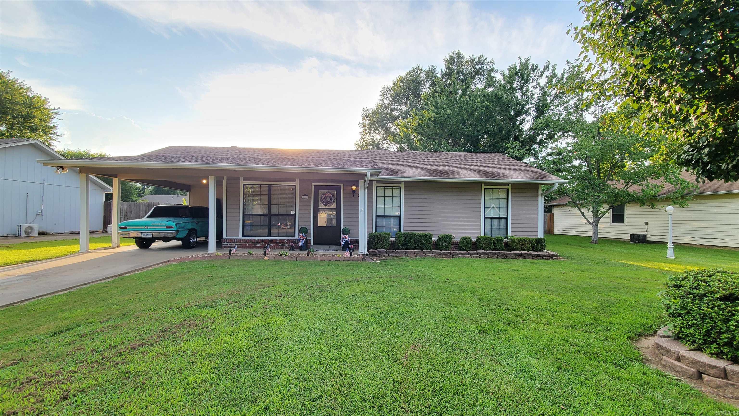 81 Pheasant Run  Cabot, AR