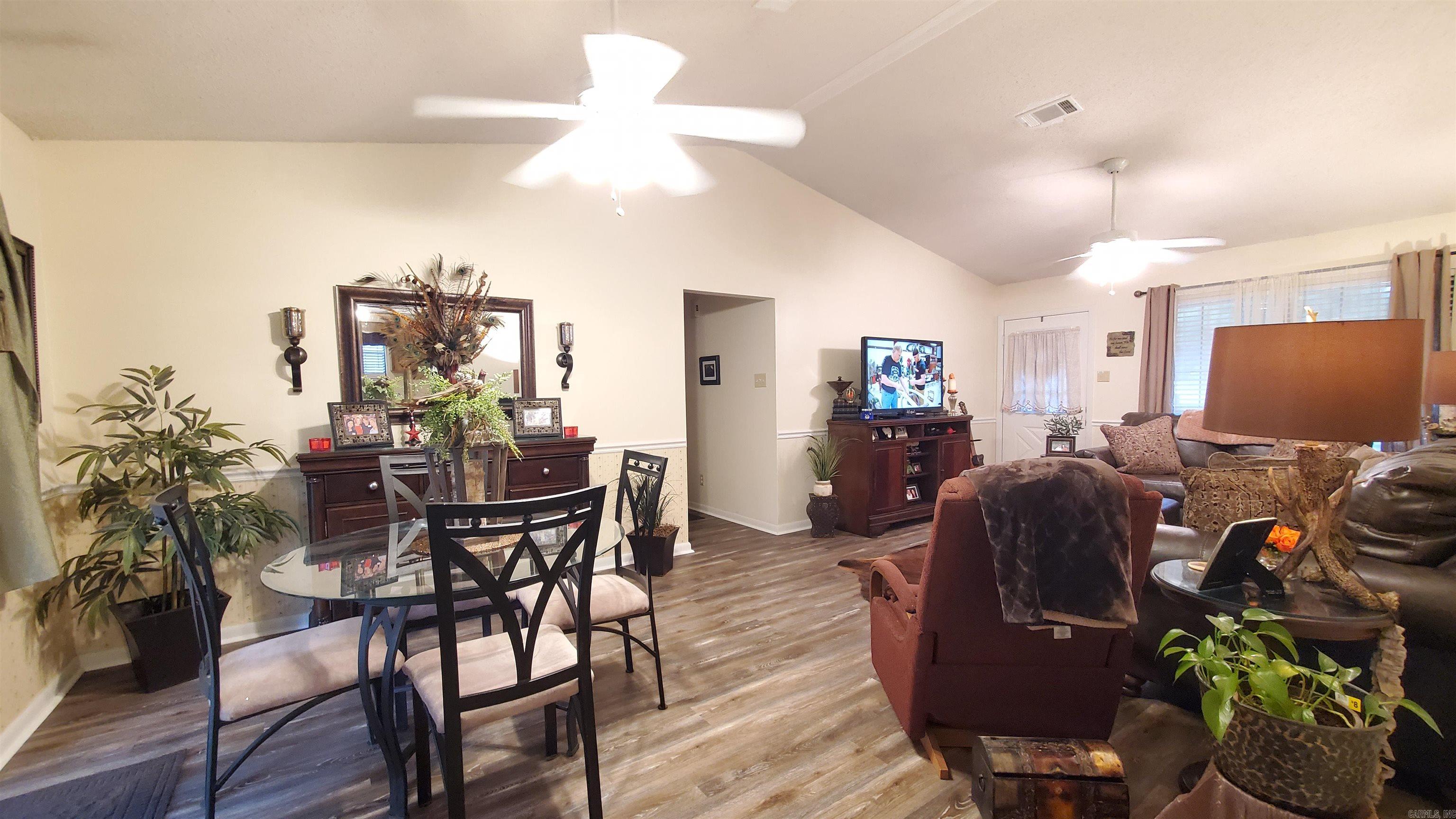 81 Pheasant Run  Cabot, AR