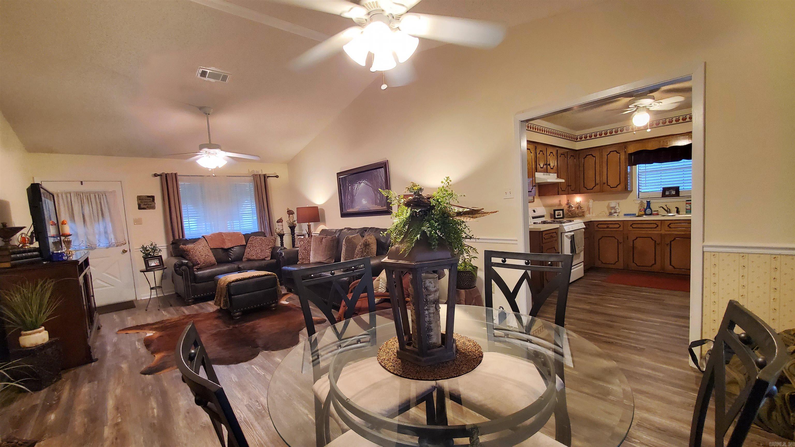 81 Pheasant Run  Cabot, AR