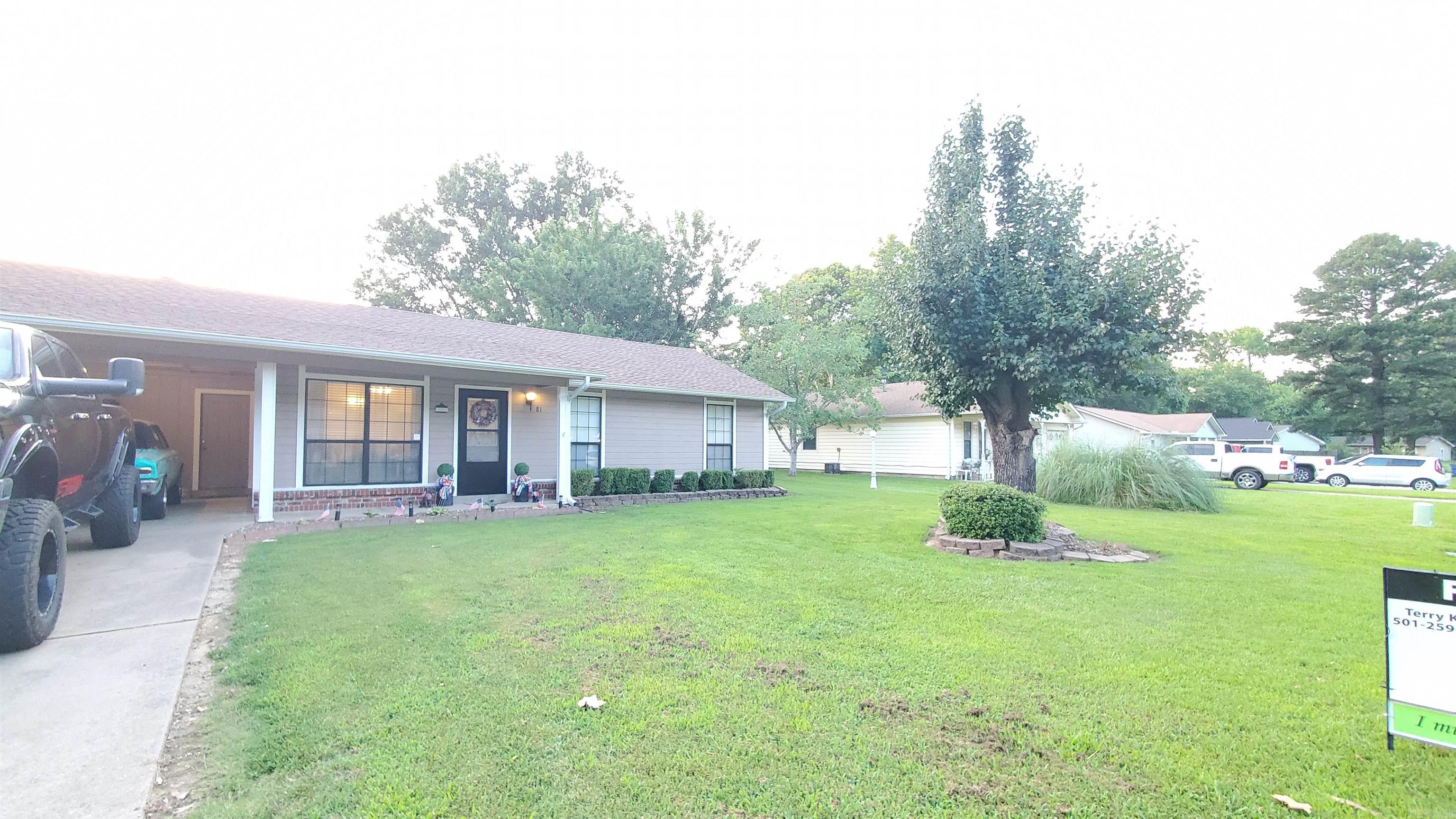 81 Pheasant Run  Cabot, AR