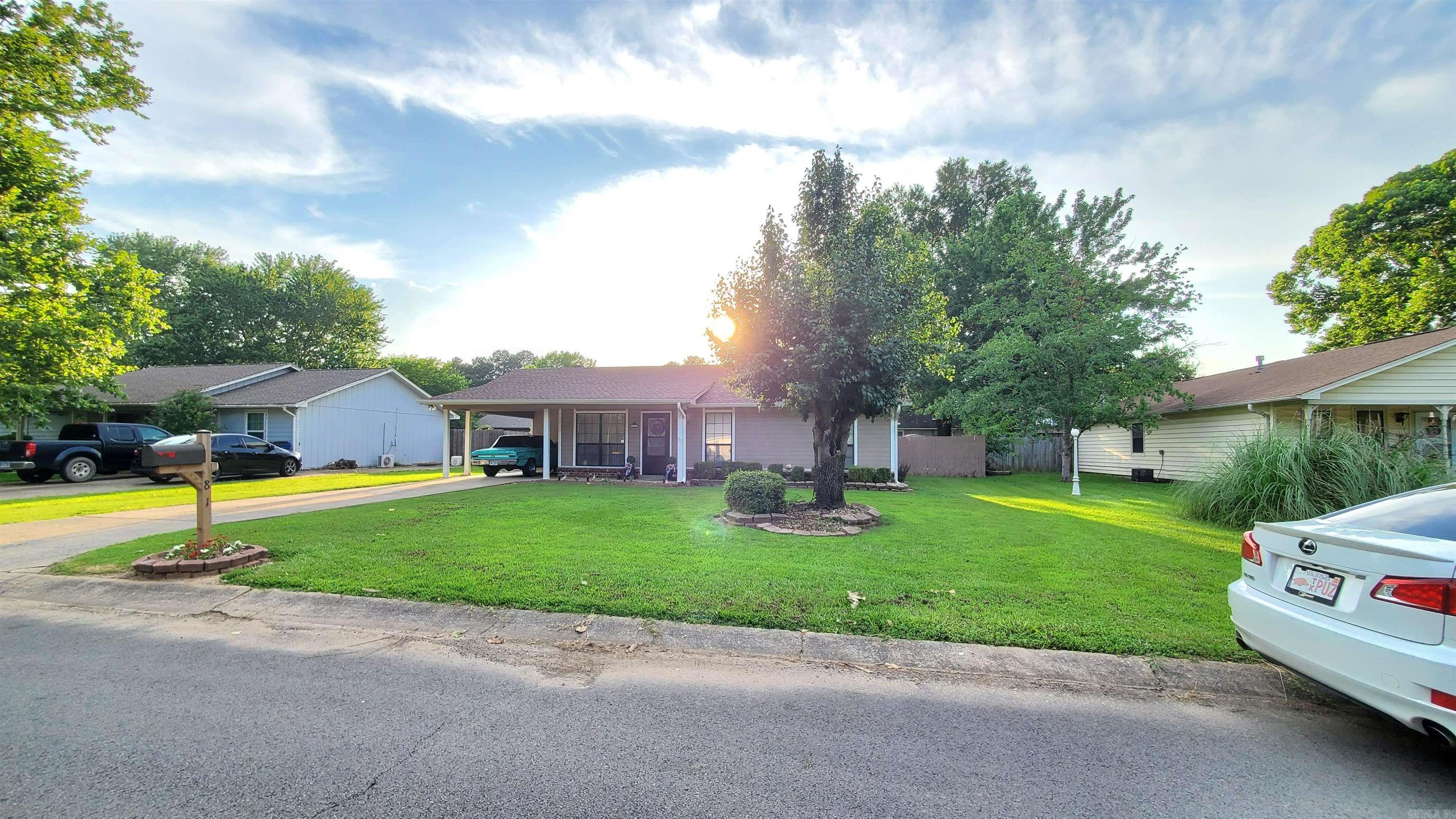 81 Pheasant Run  Cabot, AR