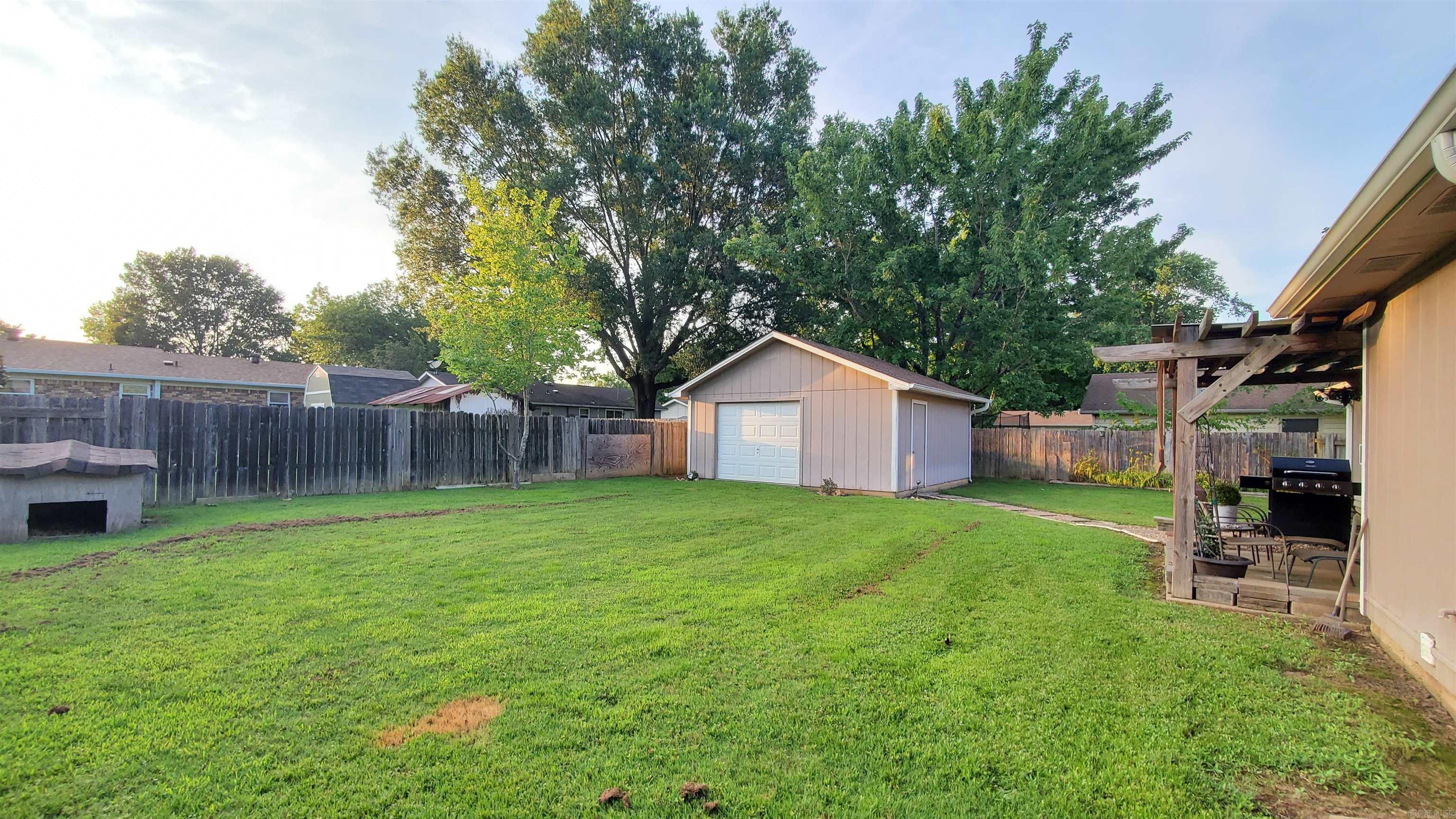 81 Pheasant Run  Cabot, AR