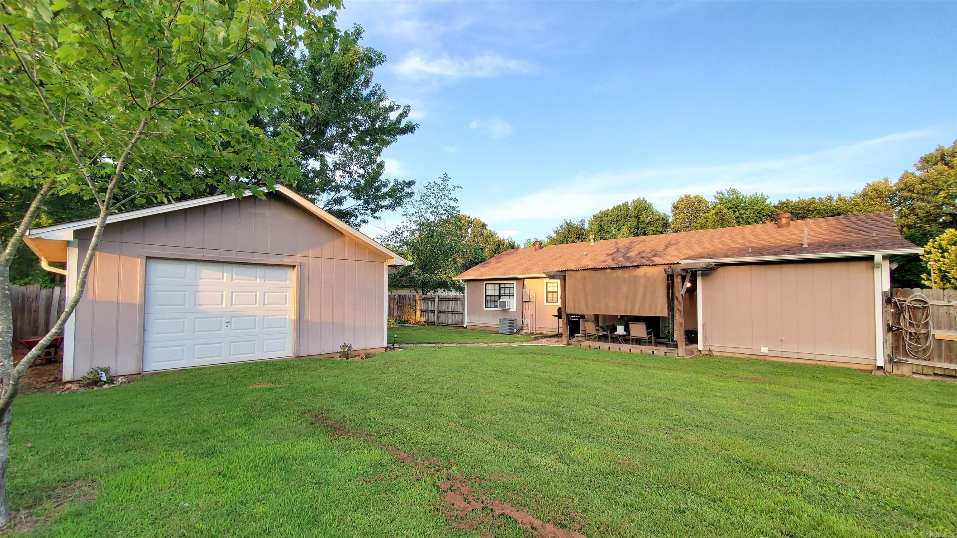 81 Pheasant Run  Cabot, AR