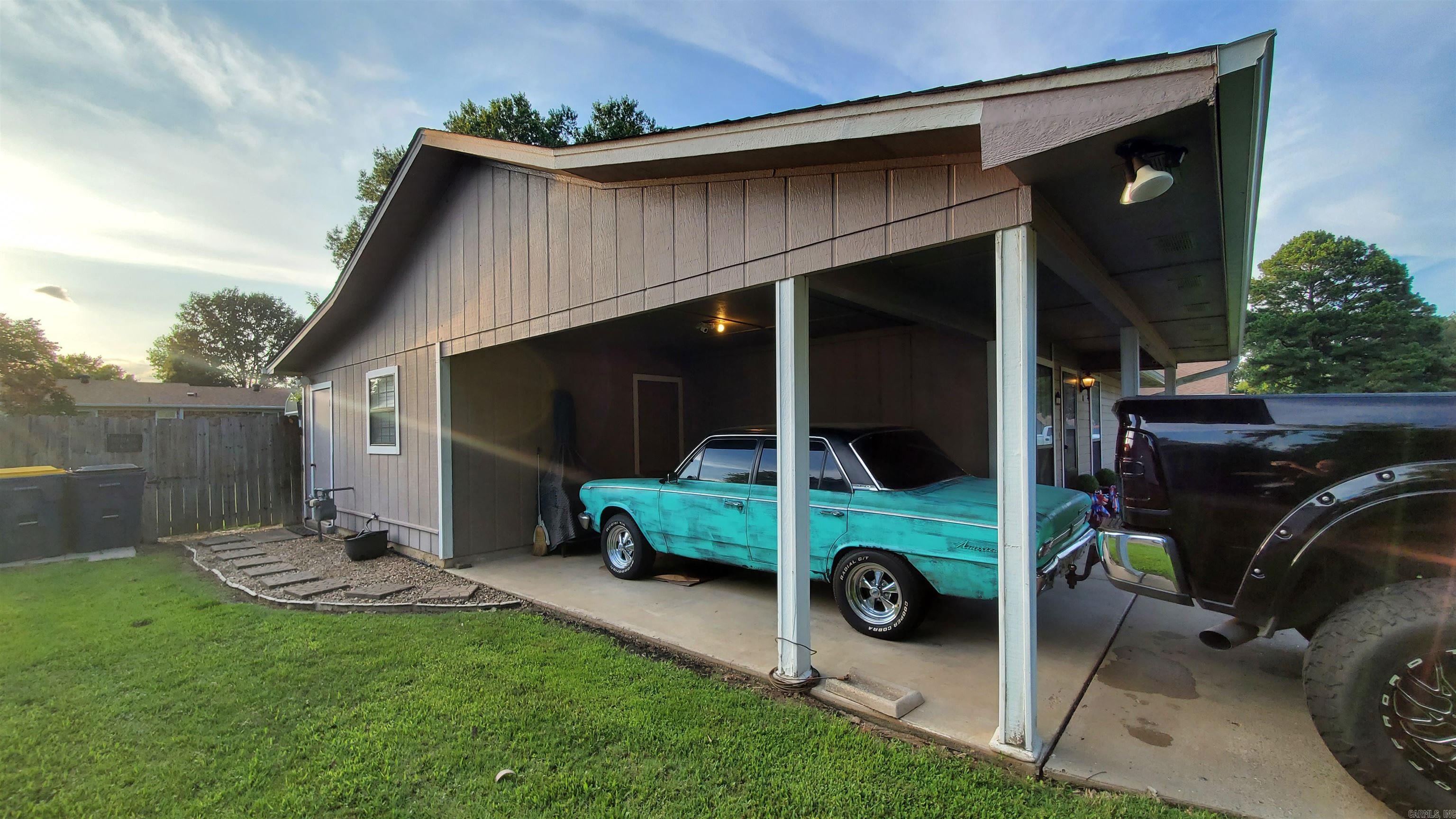 81 Pheasant Run  Cabot, AR