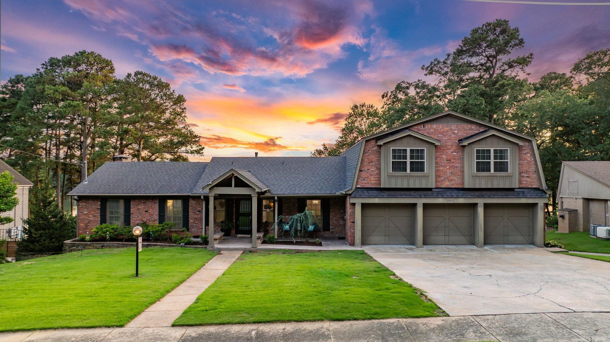 3605 North Hills  North Little Rock, AR