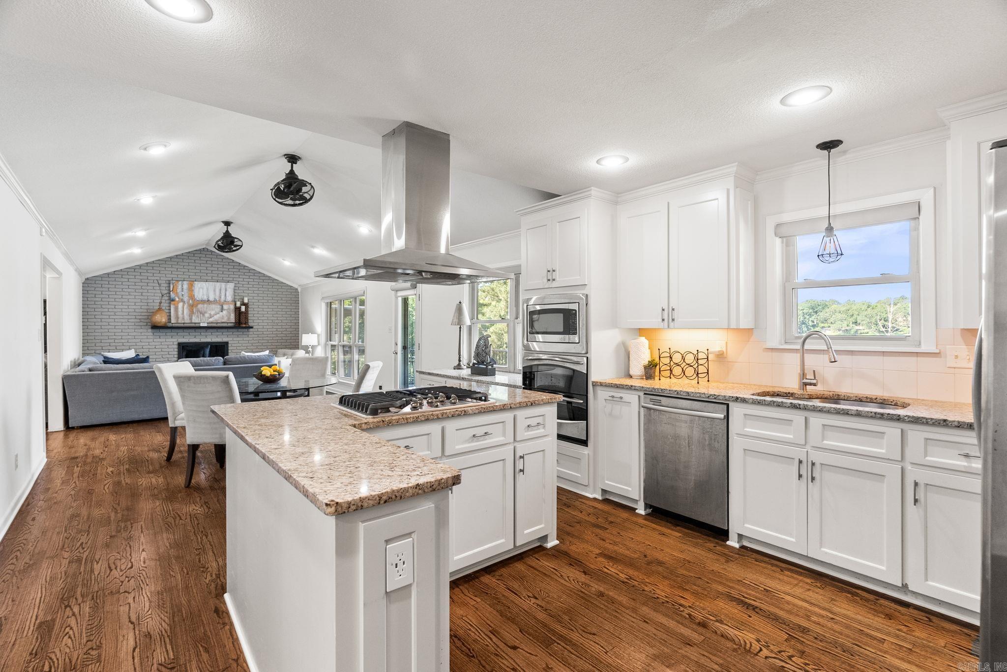 3605 North Hills  North Little Rock, AR