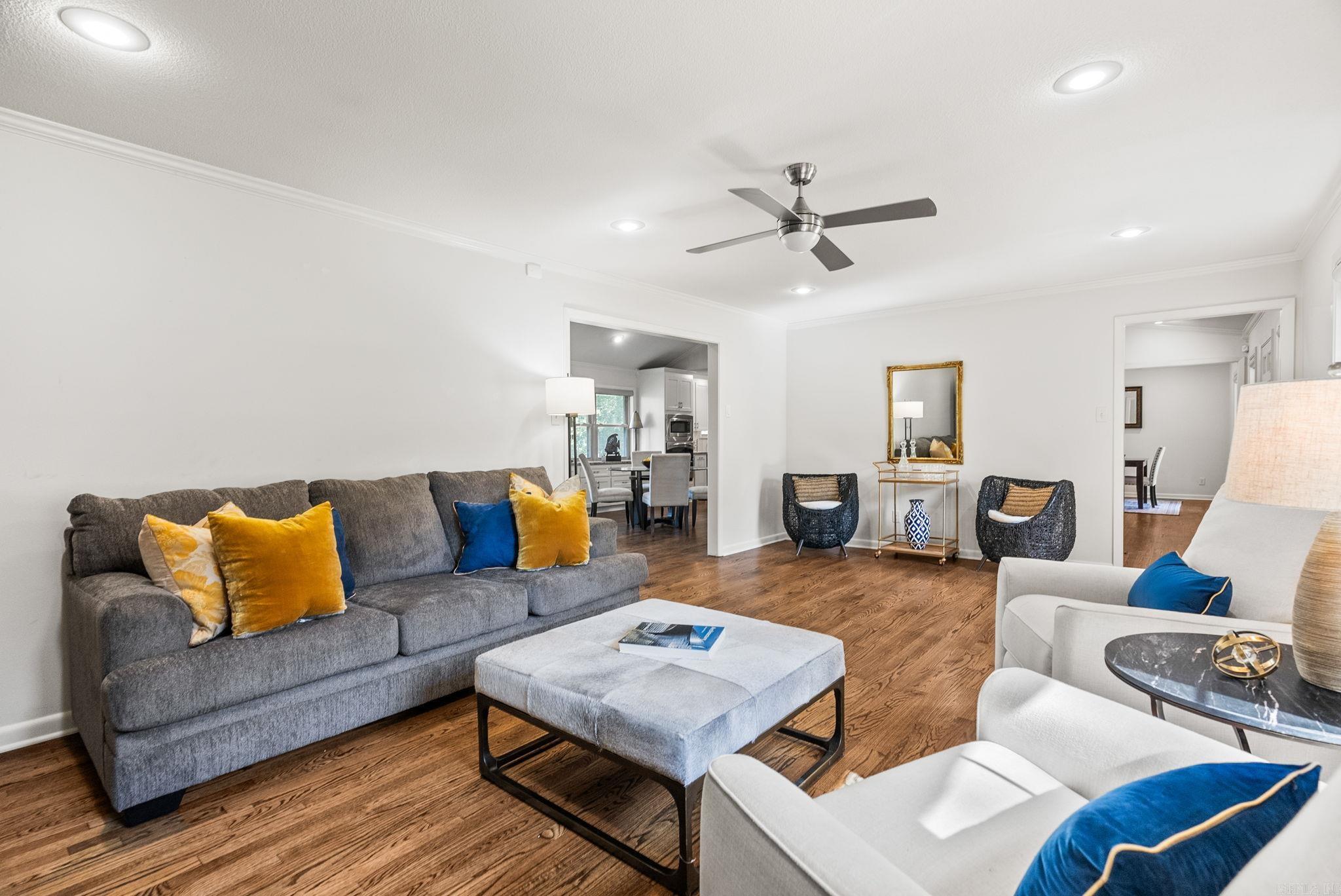 3605 North Hills  North Little Rock, AR