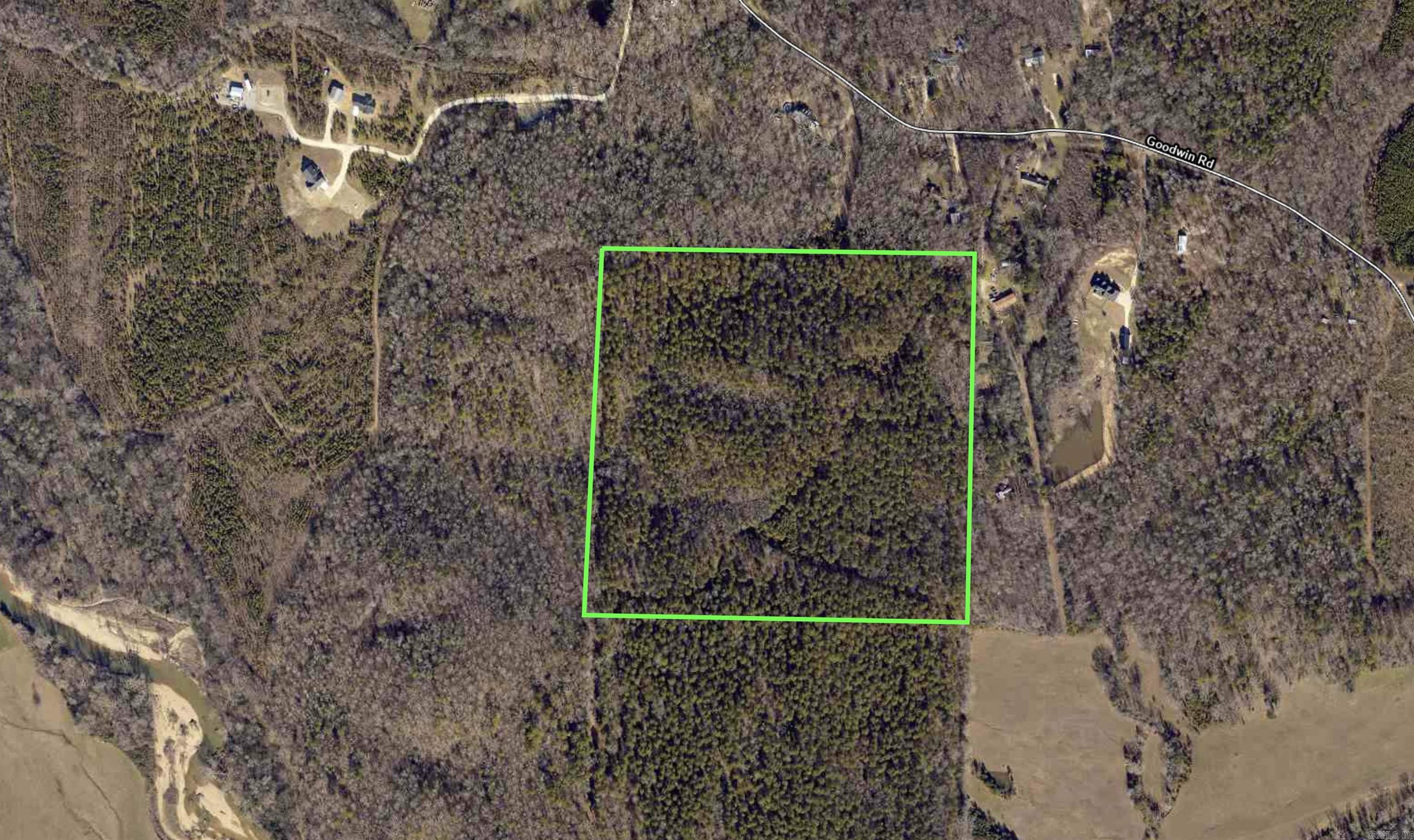 40 Acres Goodwin  Benton, AR