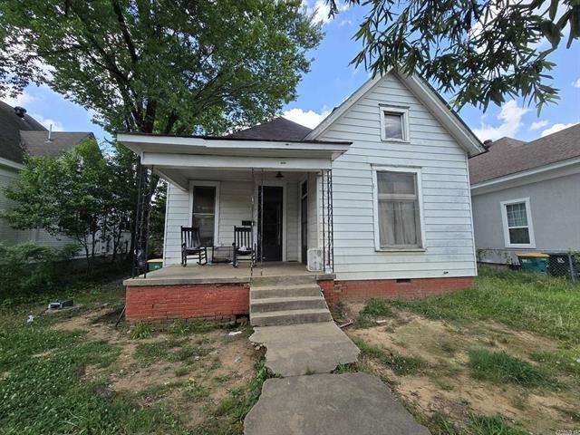 2610 S Gaines  Little Rock, AR