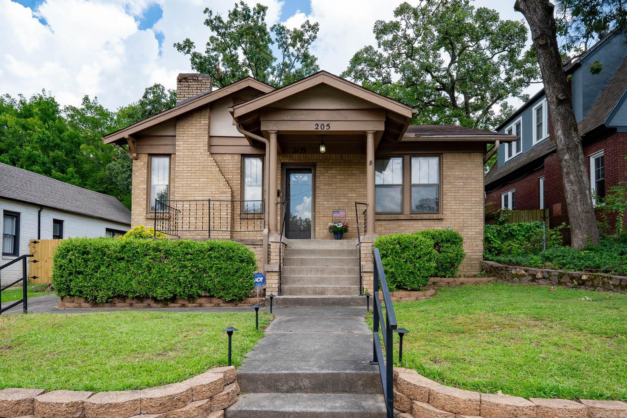 205 S Martin  Little Rock, AR