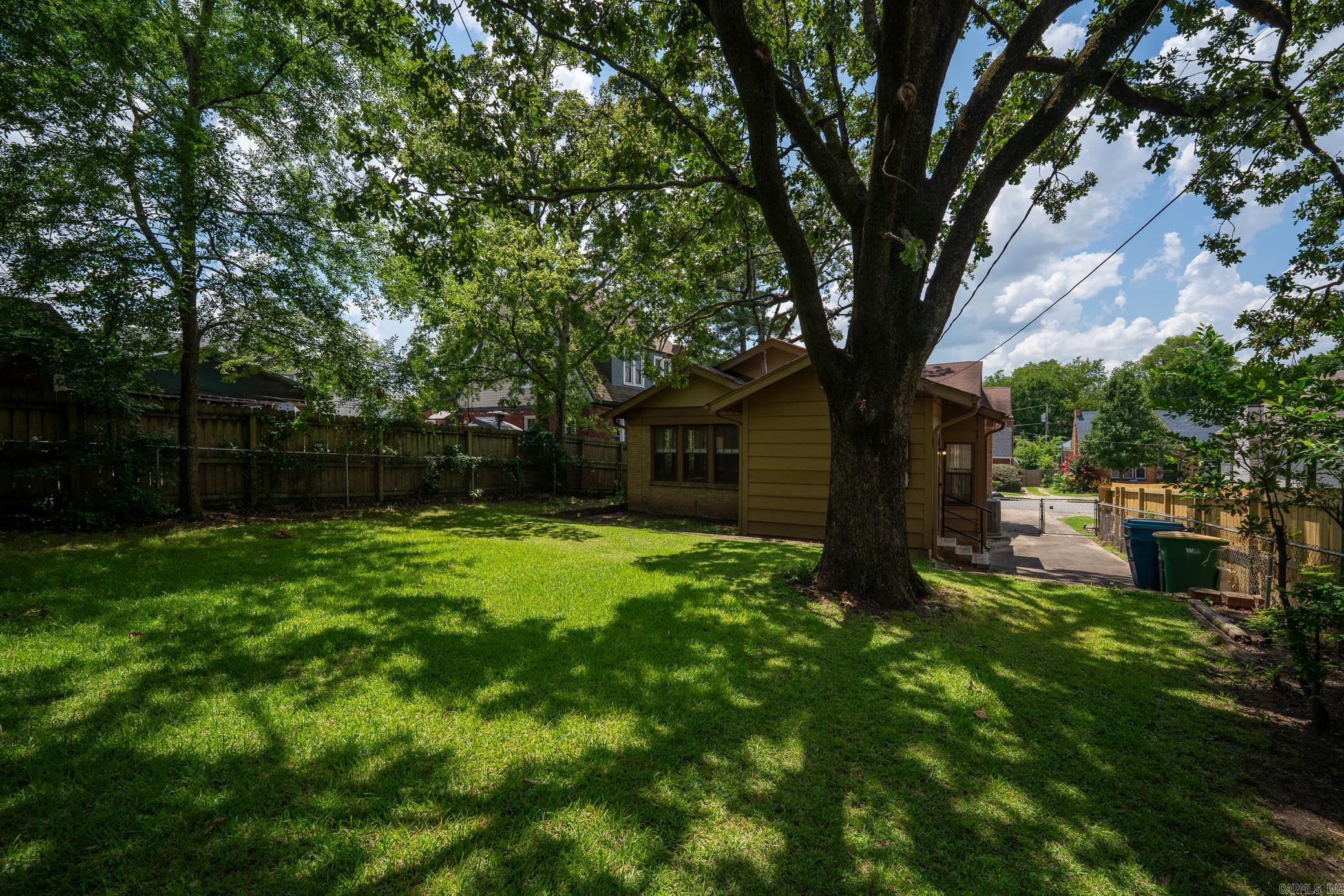 205 S Martin  Little Rock, AR