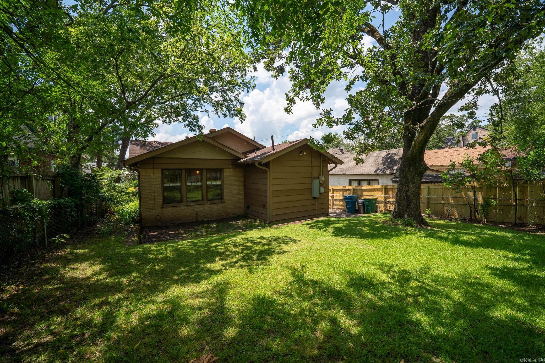 205 S Martin  Little Rock, AR