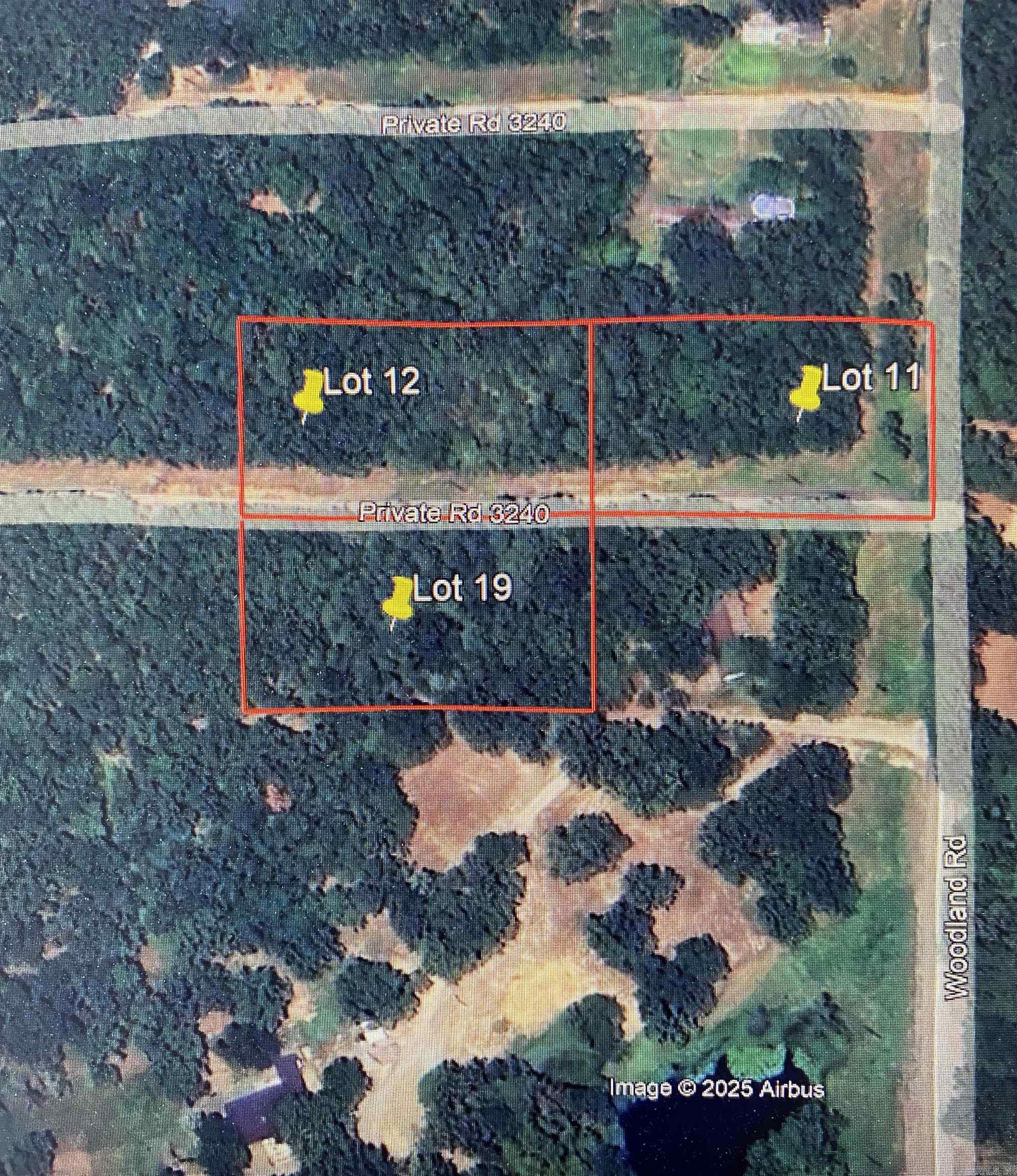 1 Acre +/- Off PR 3240 (LOT 11)  Clarksville, AR