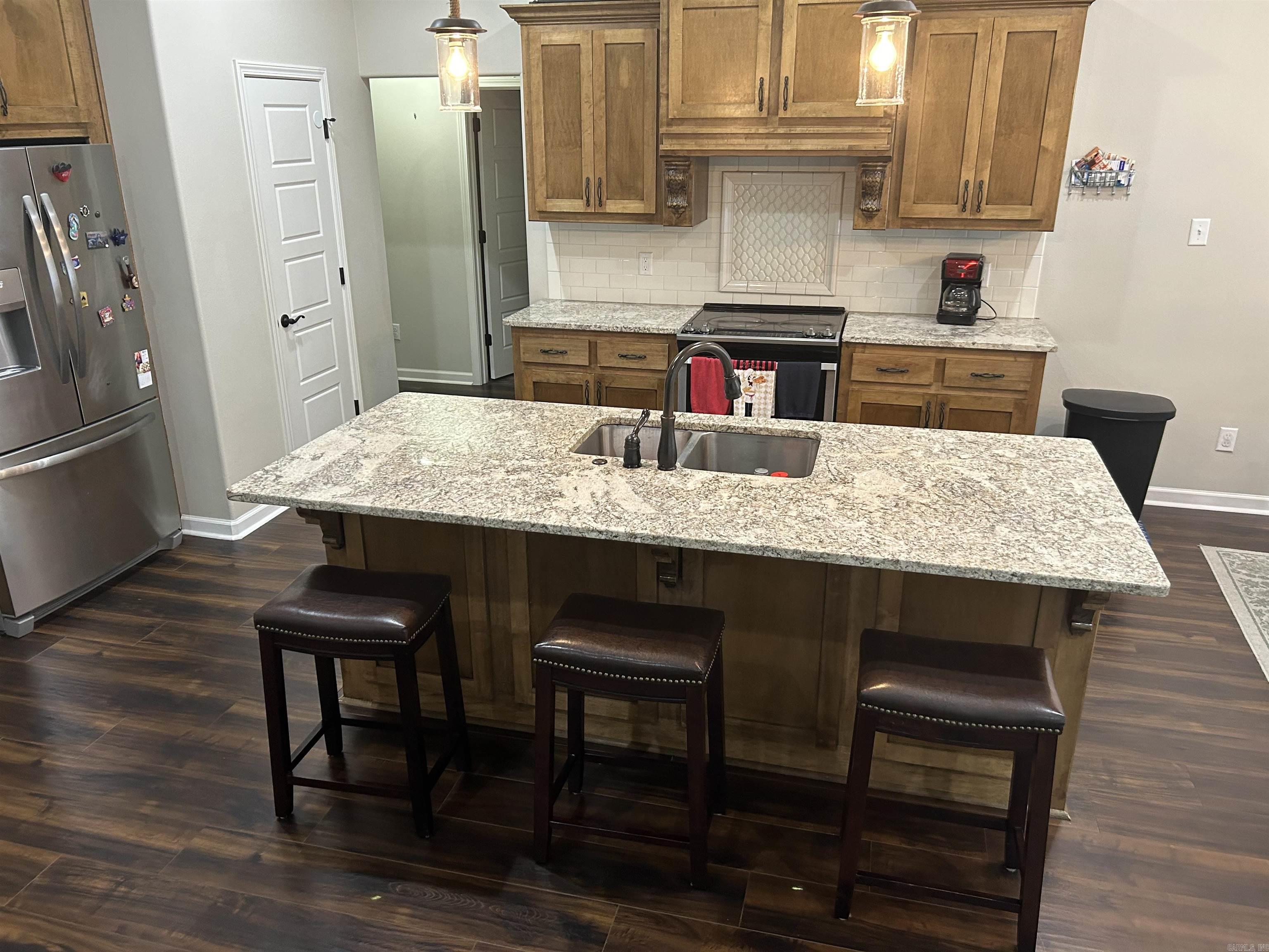 5704 Tumble Rock Court Bryant, AR 72022