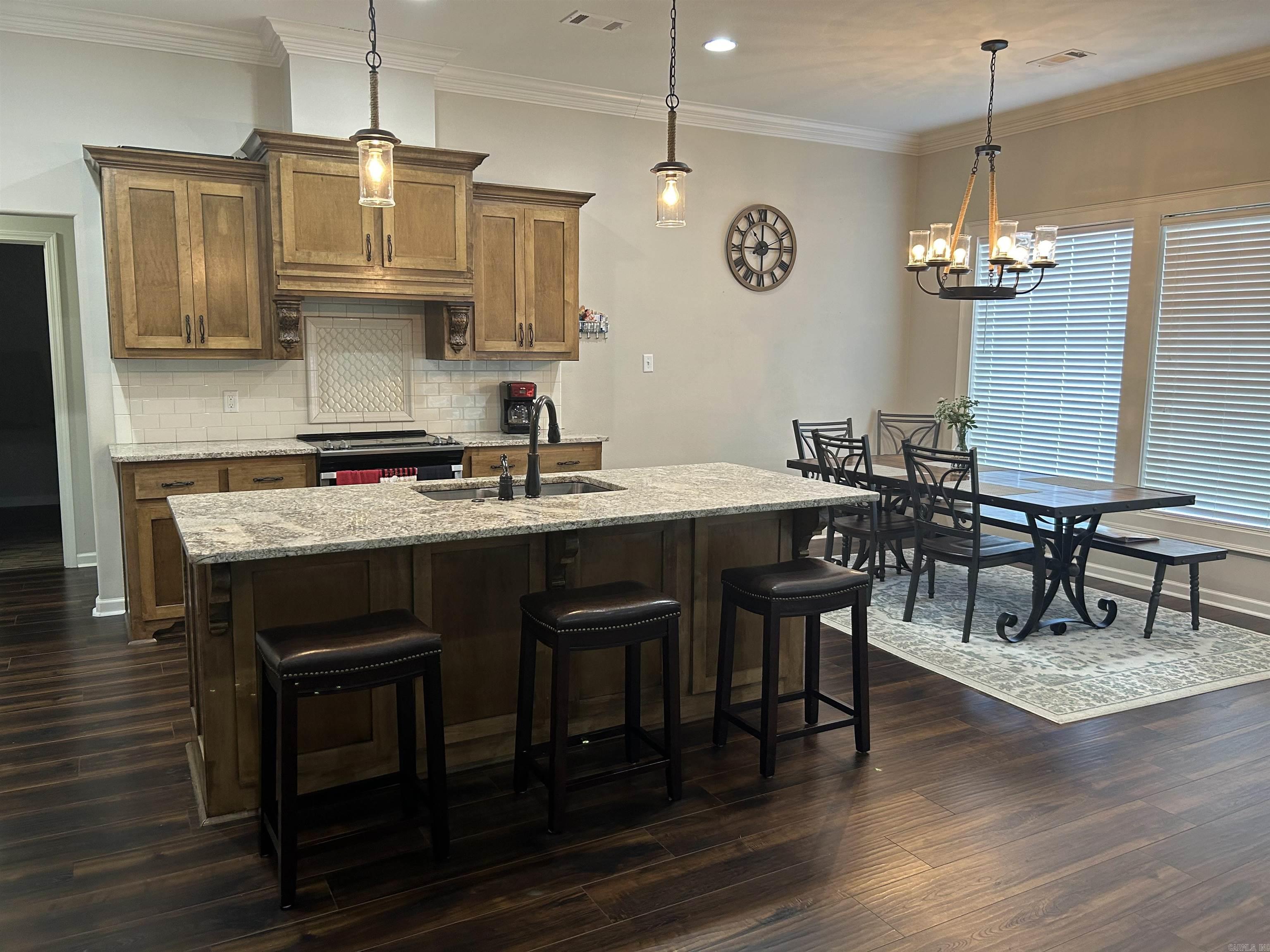 5704 Tumble Rock Court Bryant, AR 72022