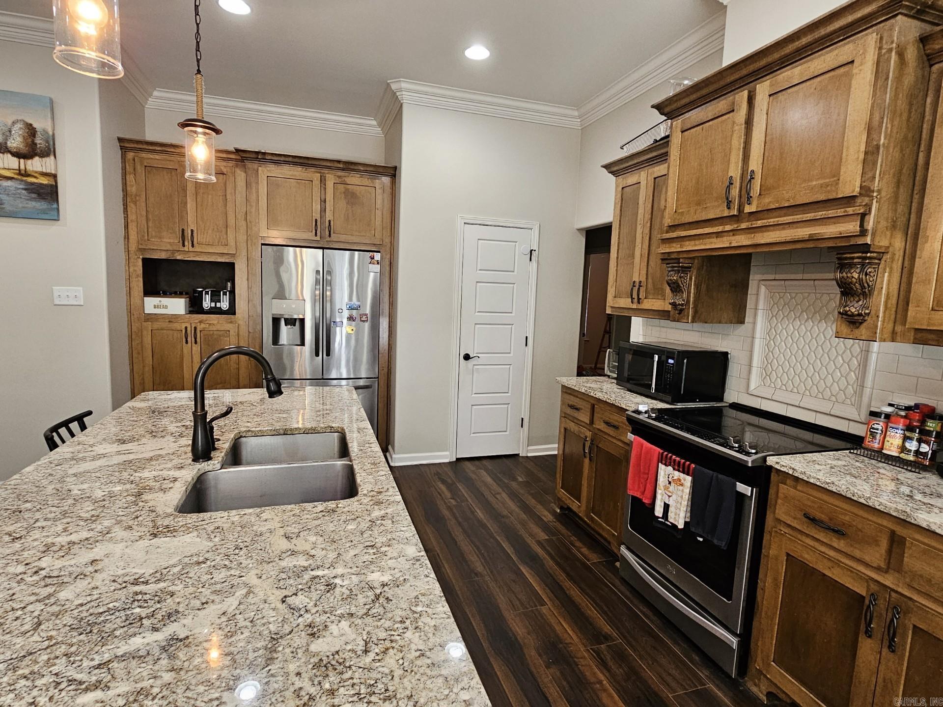 5704 Tumble Rock  Bryant, AR