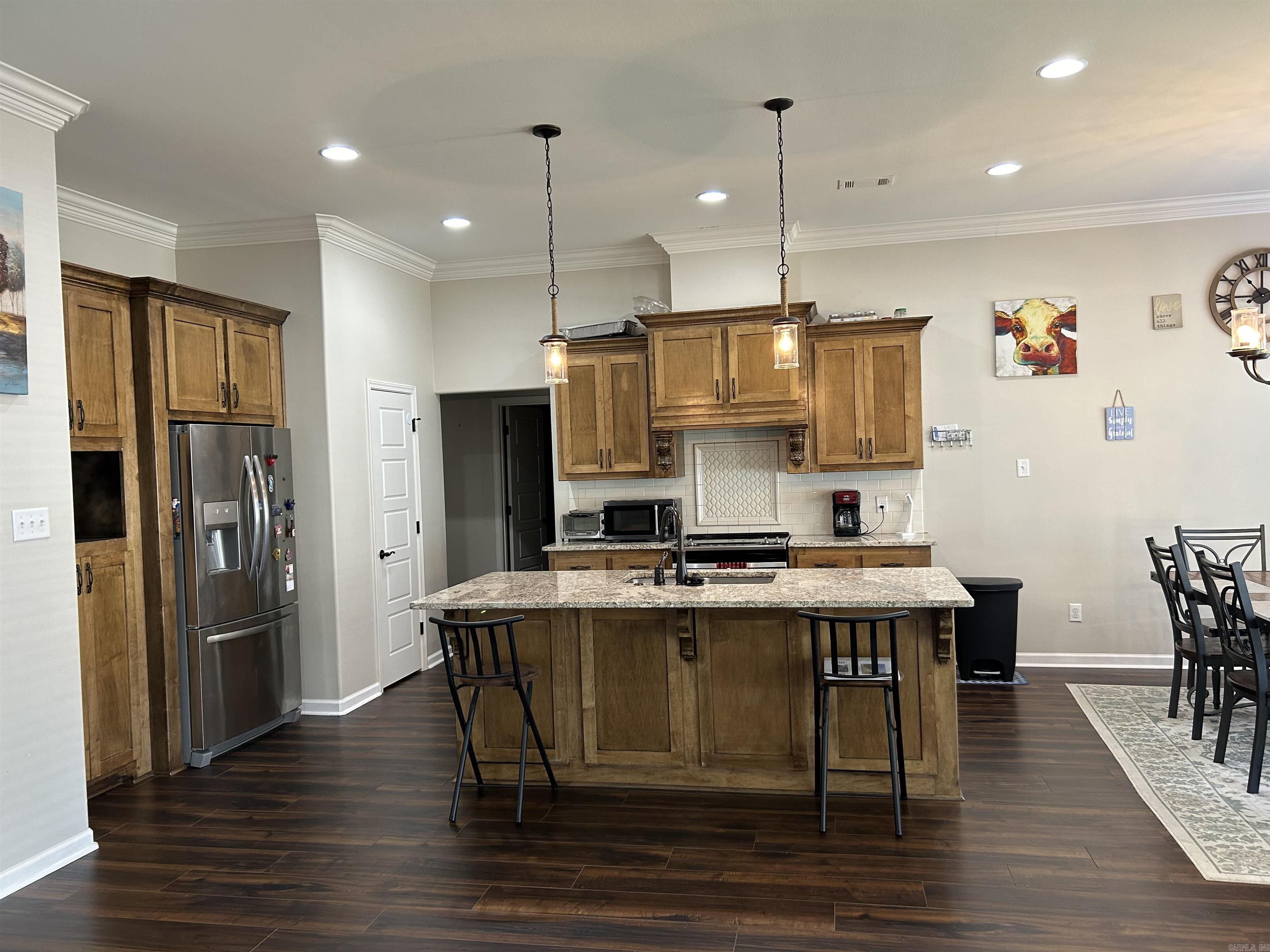 5704 Tumble Rock Court Bryant, AR 72022