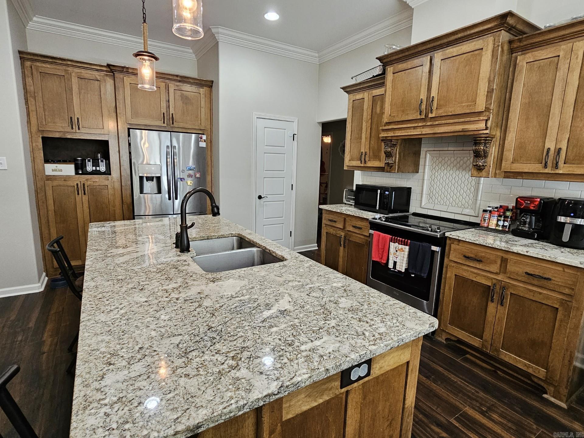 5704 Tumble Rock  Bryant, AR