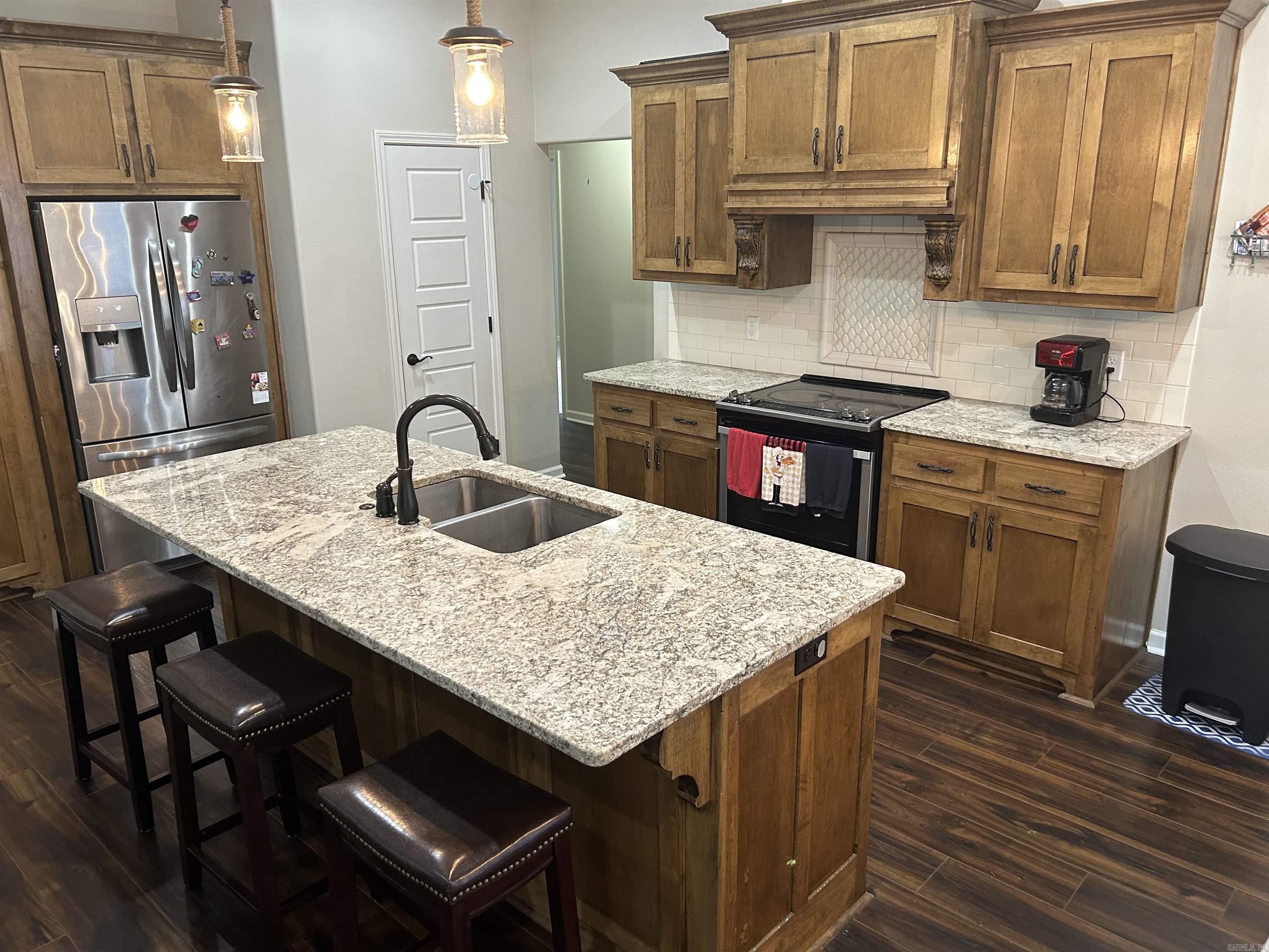 5704 Tumble Rock Court Bryant, AR 72022