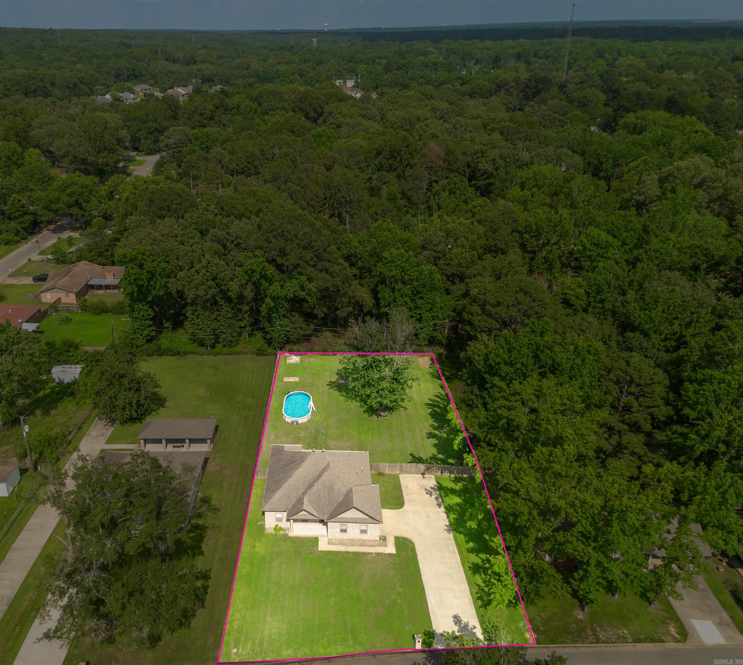 10 Single Oaks  Sherwood, AR