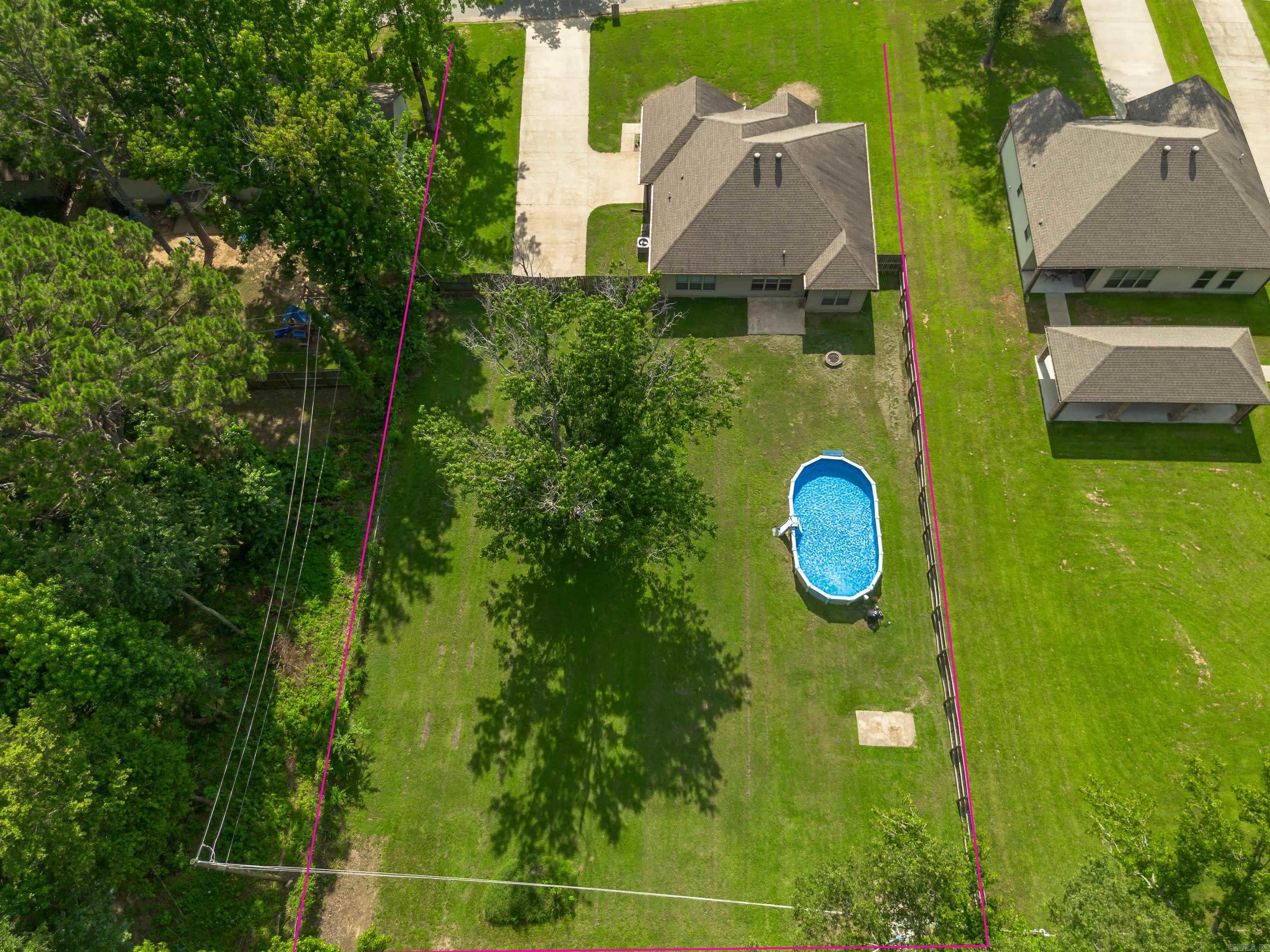 10 Single Oaks  Sherwood, AR