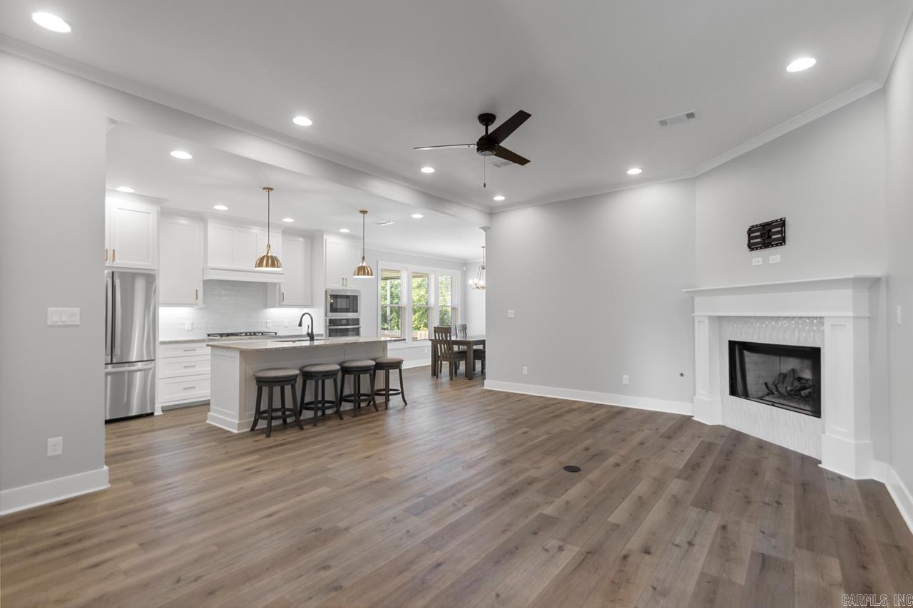 49 Saffron  Little Rock, AR