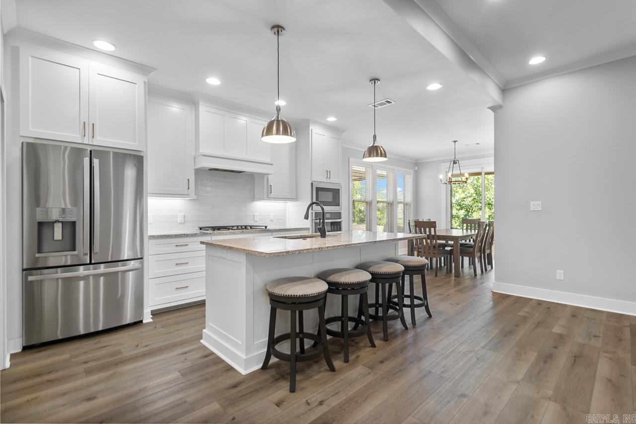 49 Saffron  Little Rock, AR