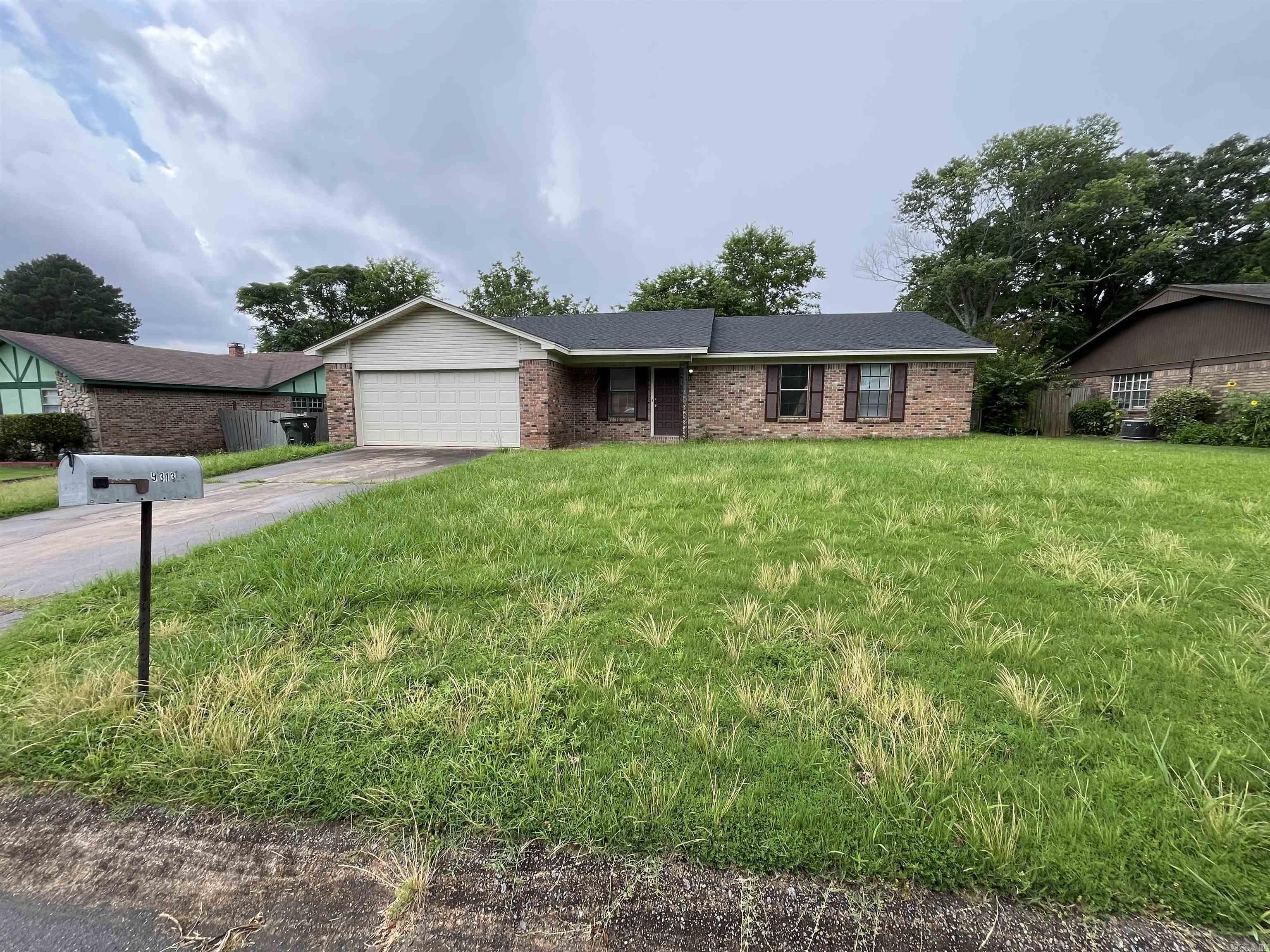 9313 Timber Valley  Little Rock, AR