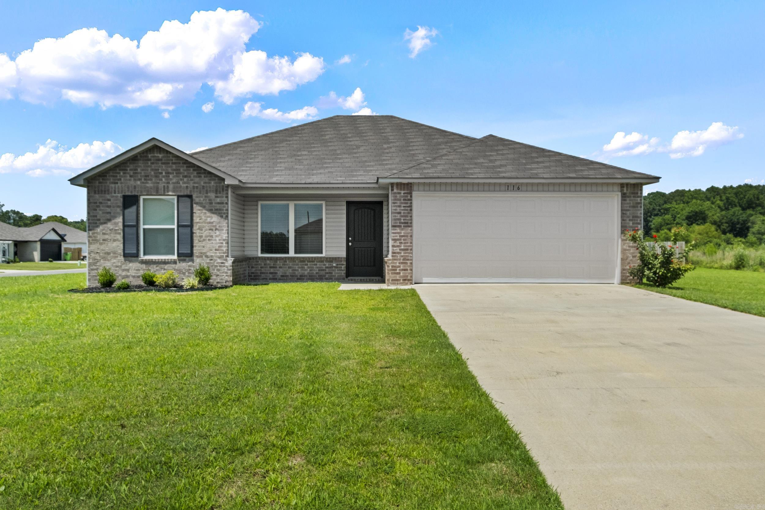 116 Baldwin Dr  Beebe, AR