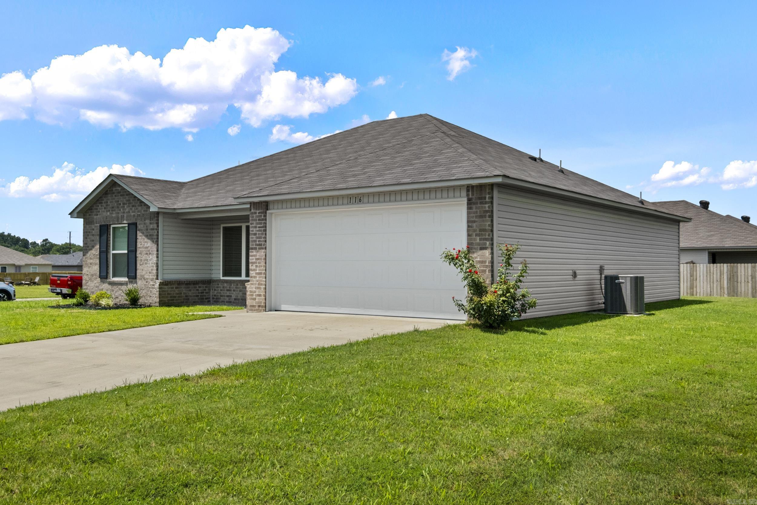116 Baldwin Dr  Beebe, AR