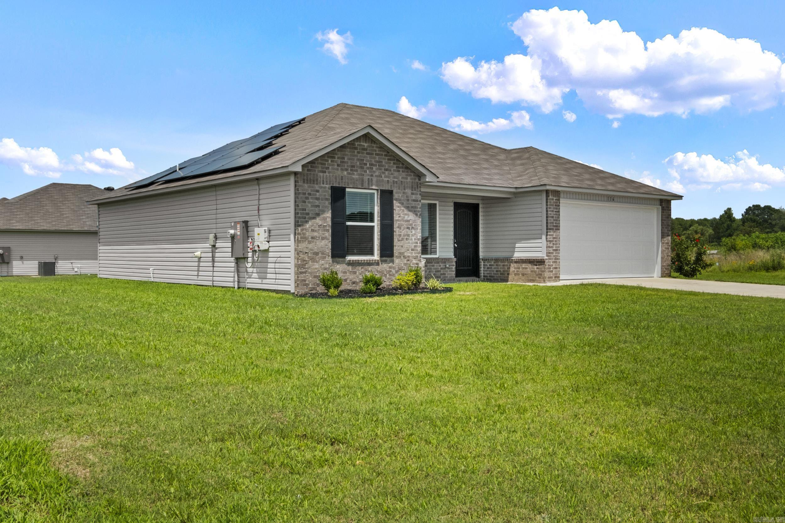 116 Baldwin Dr  Beebe, AR