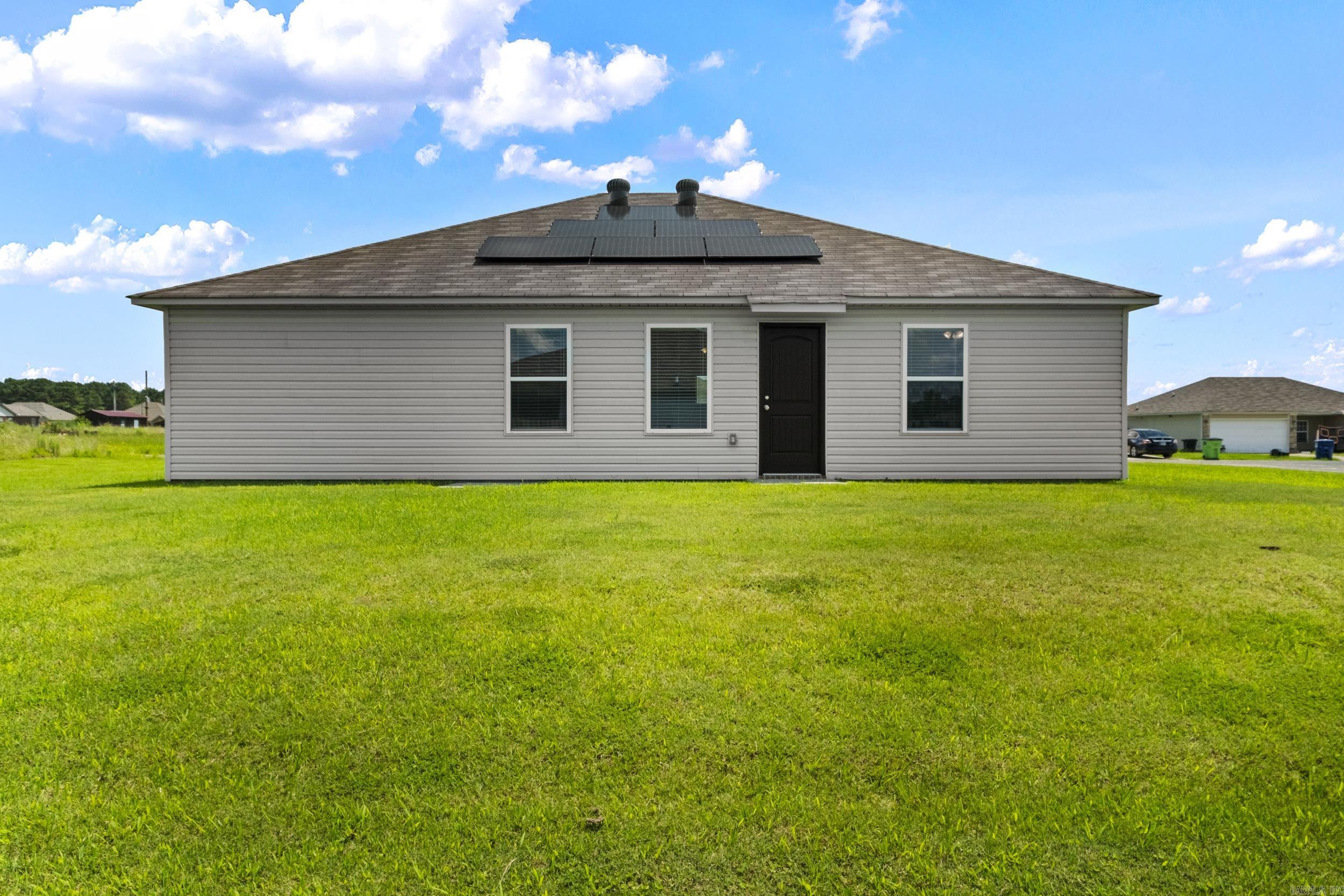 116 Baldwin Dr  Beebe, AR