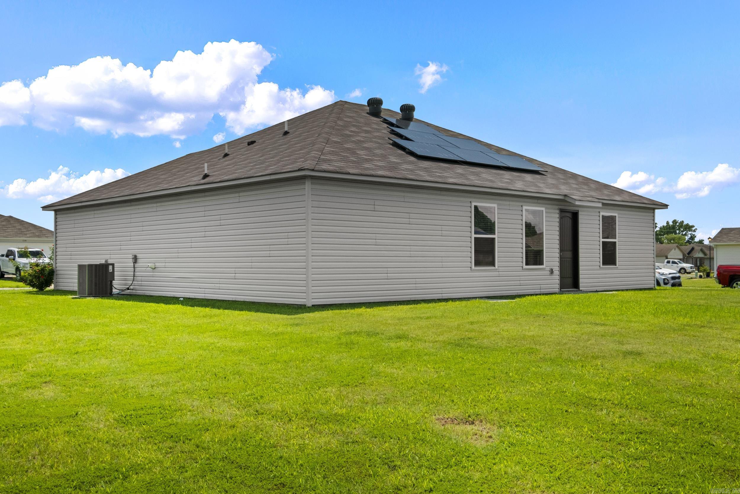 116 Baldwin Dr  Beebe, AR