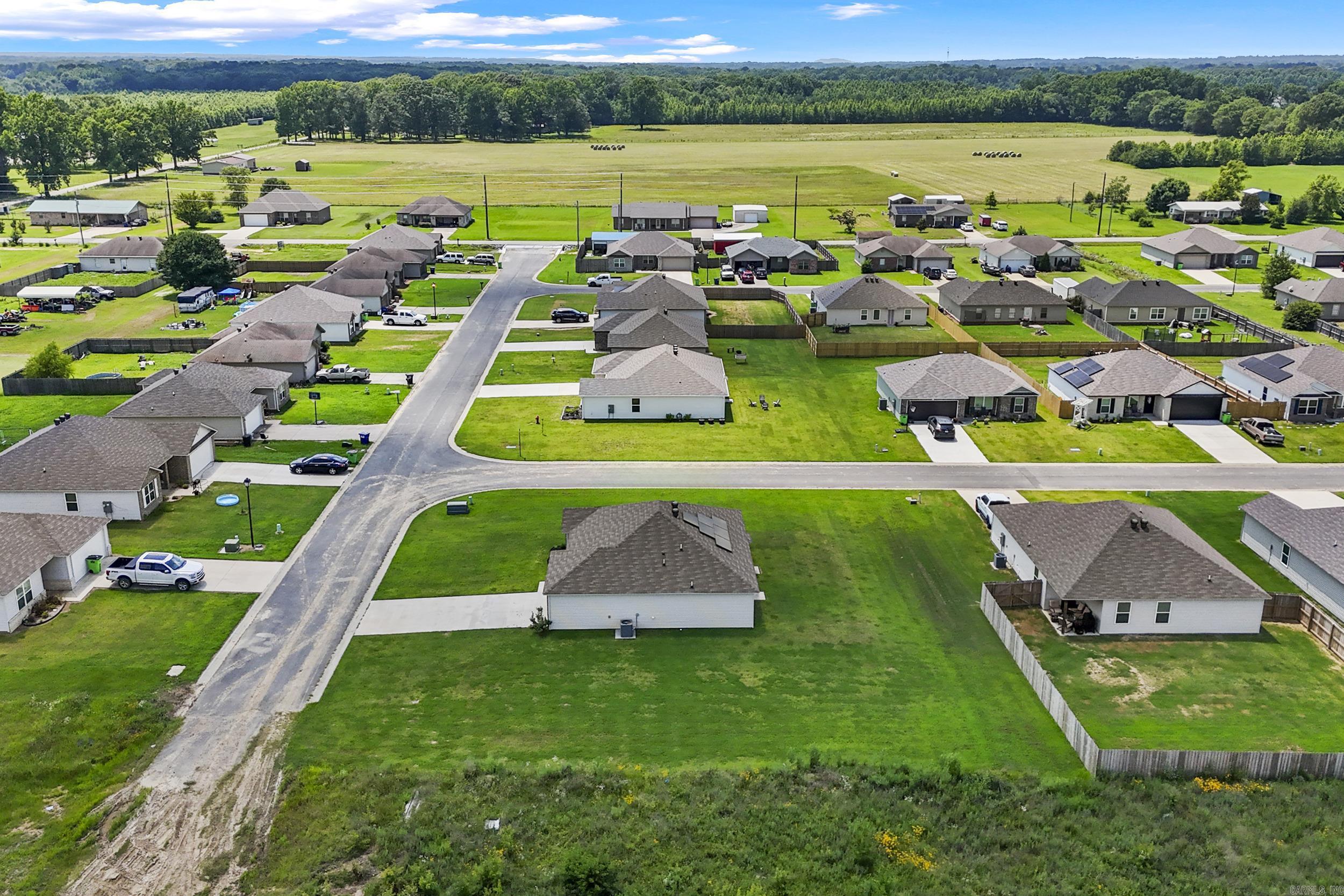 116 Baldwin Dr  Beebe, AR